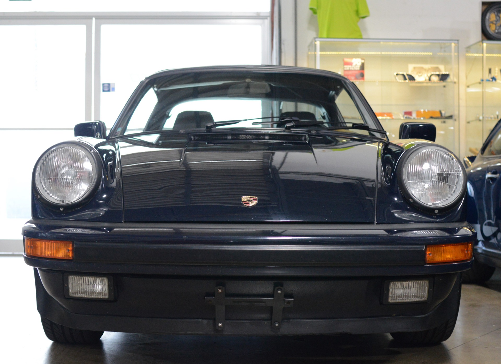 Used 1987 Porsche 911 Carrera