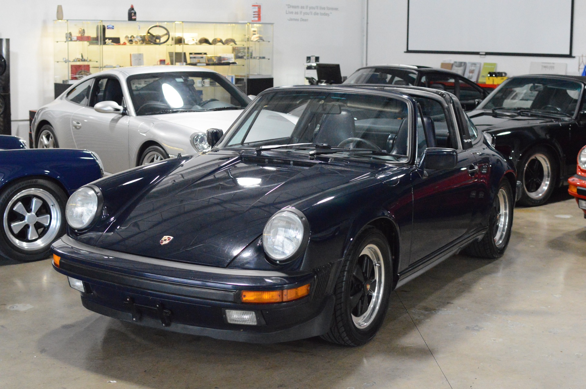Used 1987 Porsche 911 Carrera
