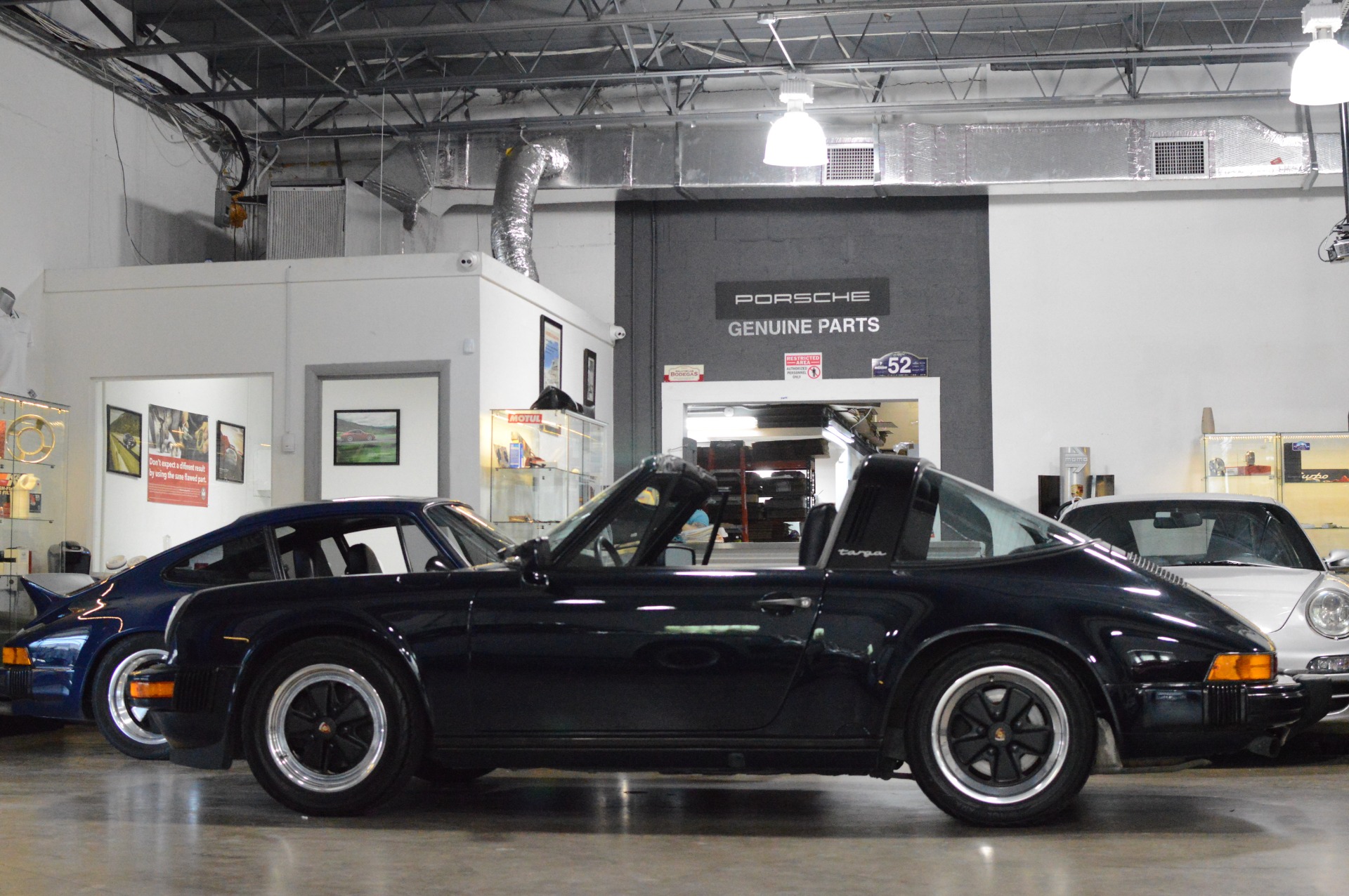 Used 1987 Porsche 911 Carrera