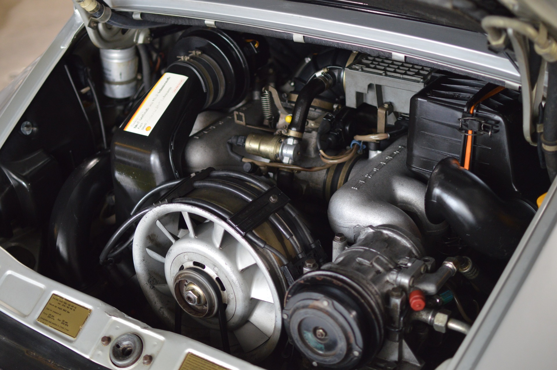 Used 1987 Porsche 911 Carrera