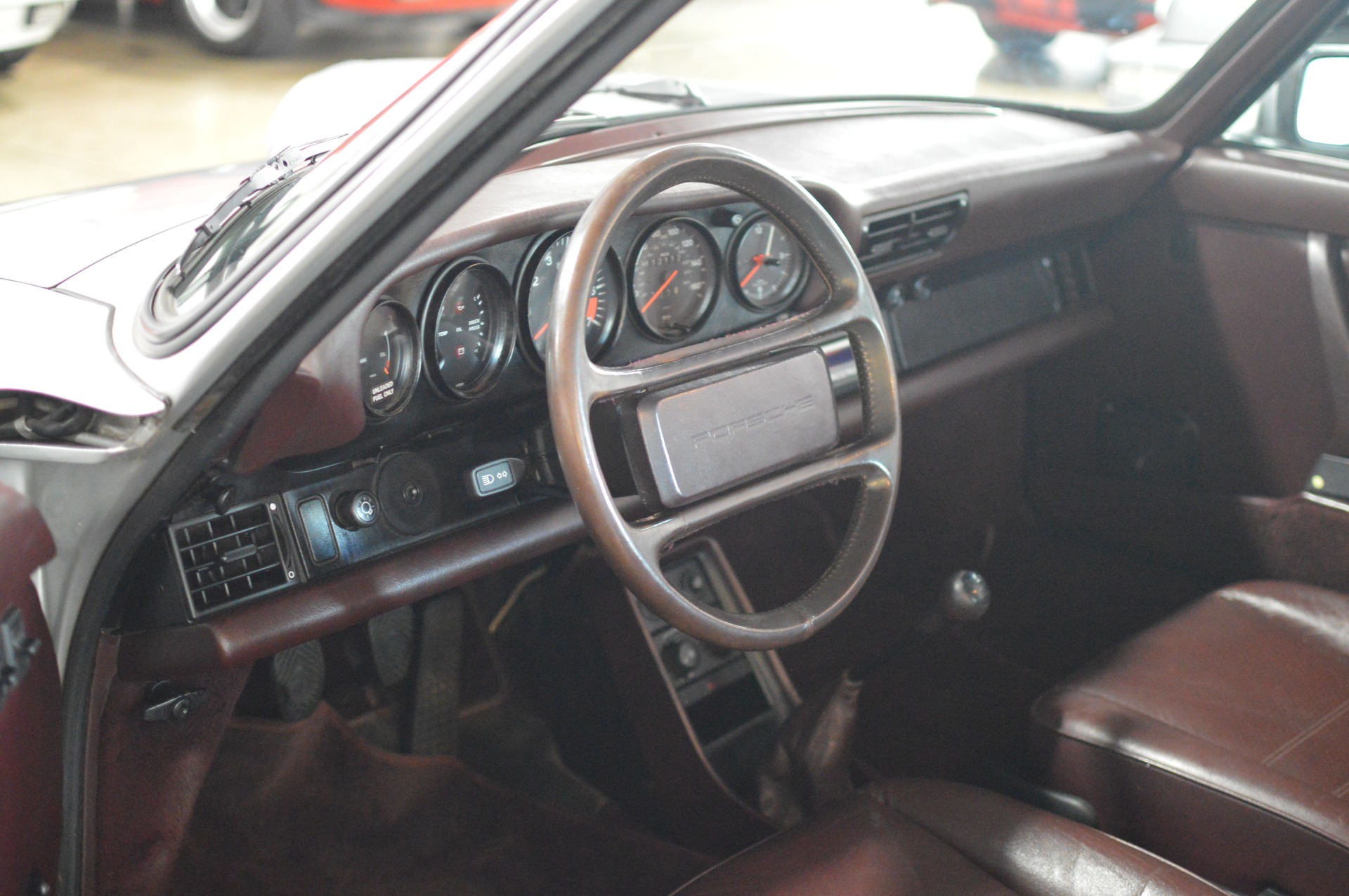 Used 1987 Porsche 911 Carrera