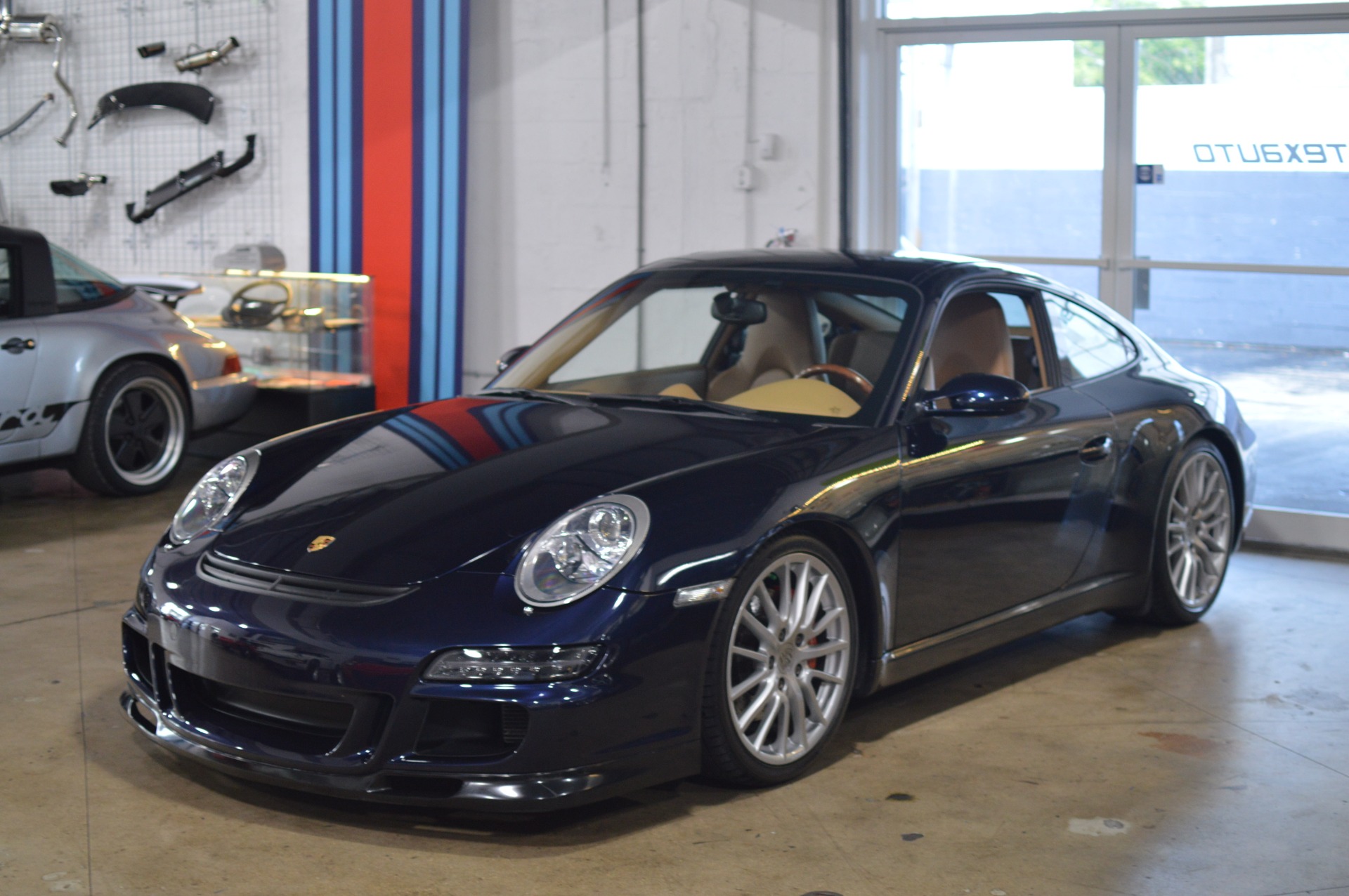 Used 2006 Porsche 911 Carrera S For Sale ($29,999) | Vertex Auto Group  Stock #06BLUE997COUPE