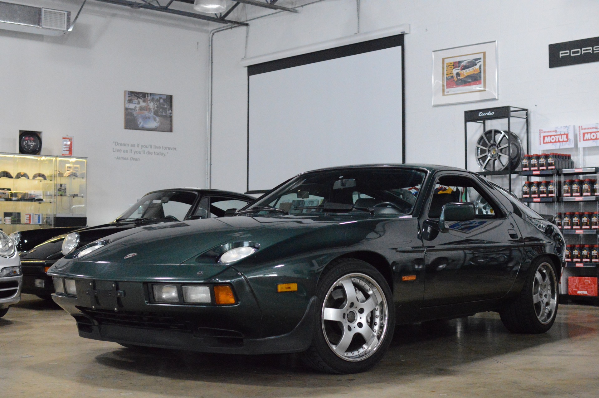 Used 1983 Porsche 928 Coupe