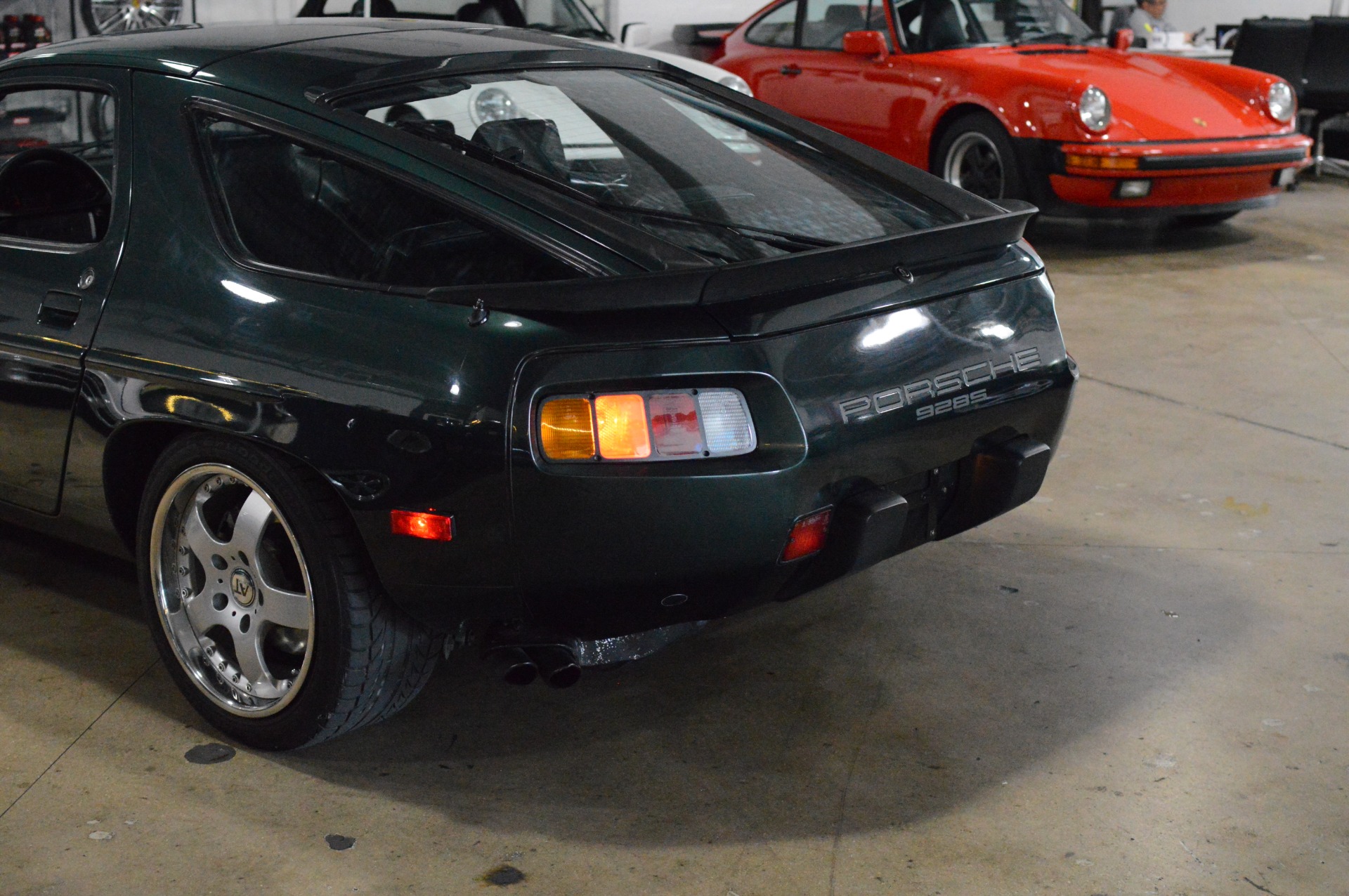 Used 1983 Porsche 928 Coupe