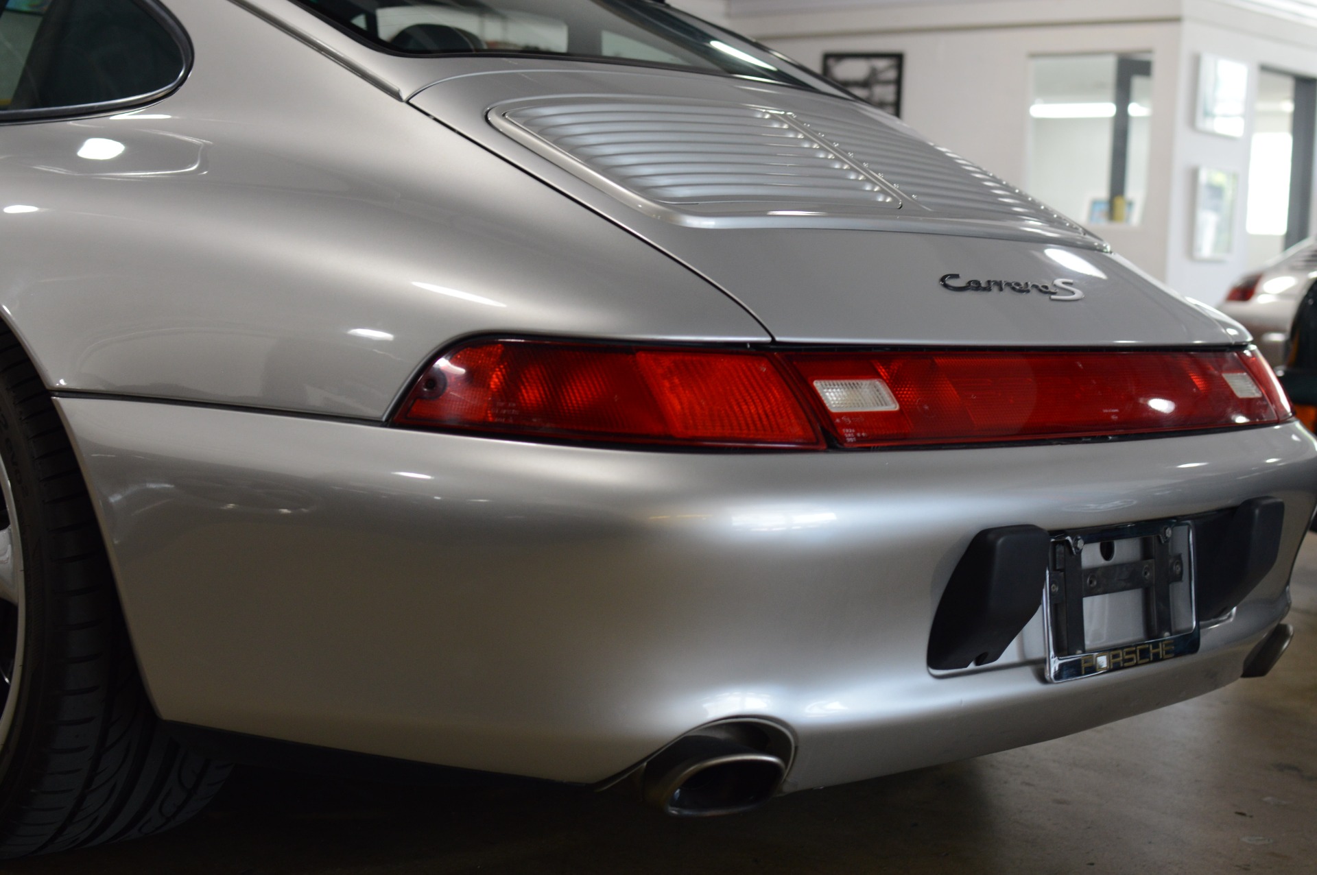 Used 1998 Porsche 911 Carrera S