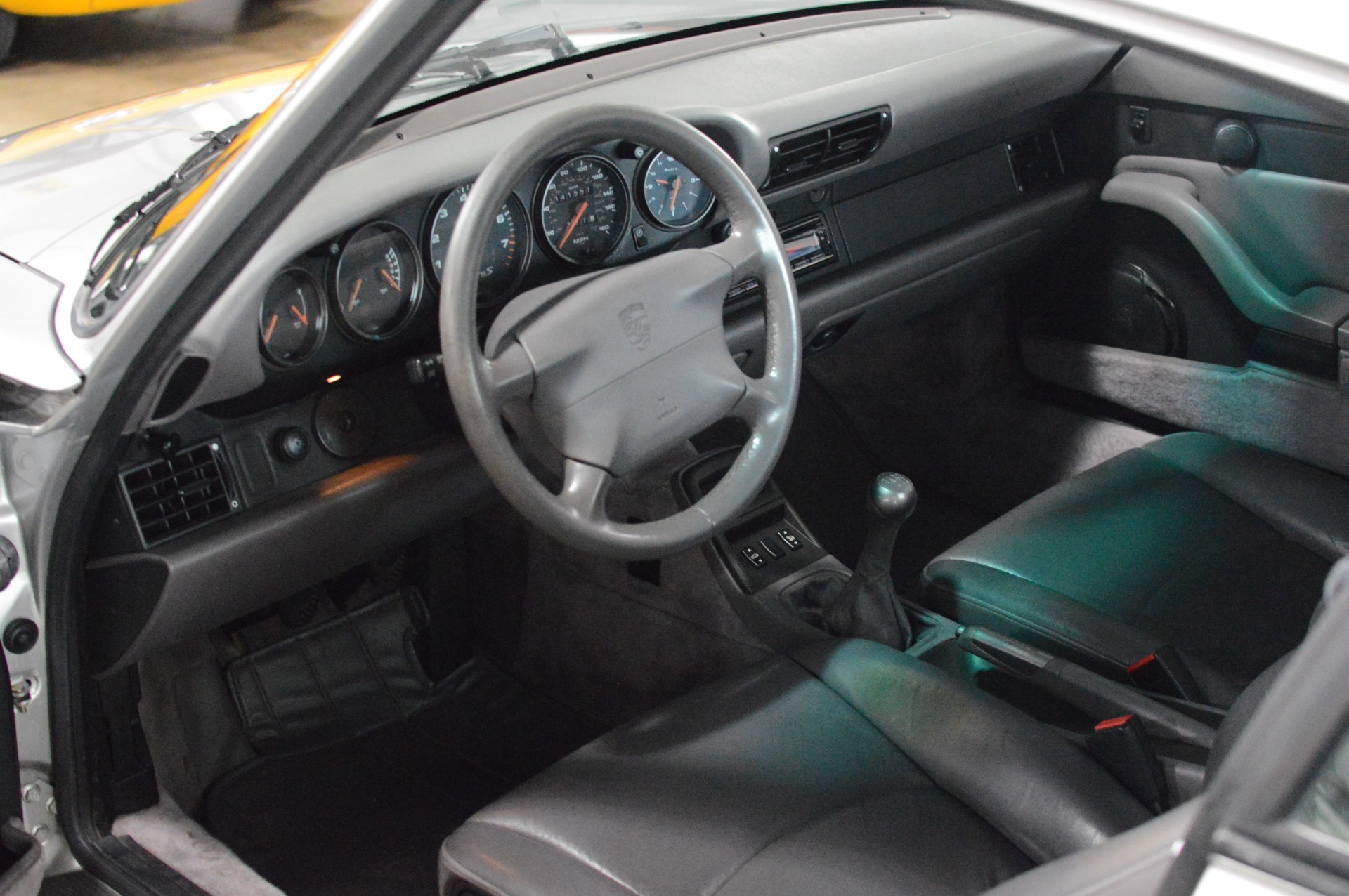 Used 1998 Porsche 911 Carrera S