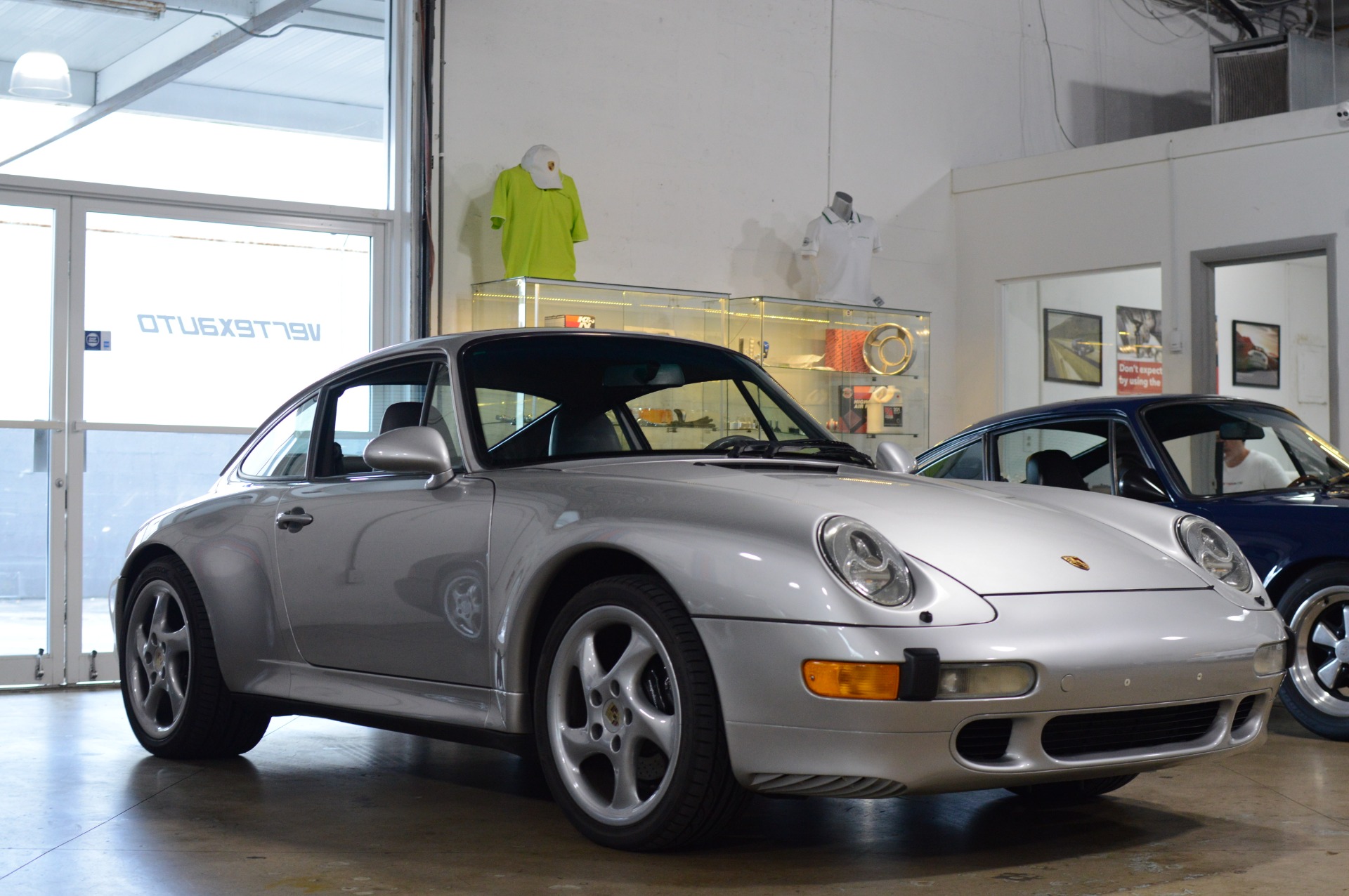 Used 1998 Porsche 993 S Carrera S For Sale ($65,999) | Vertex Auto Group  Stock #98SILVER993COUPE