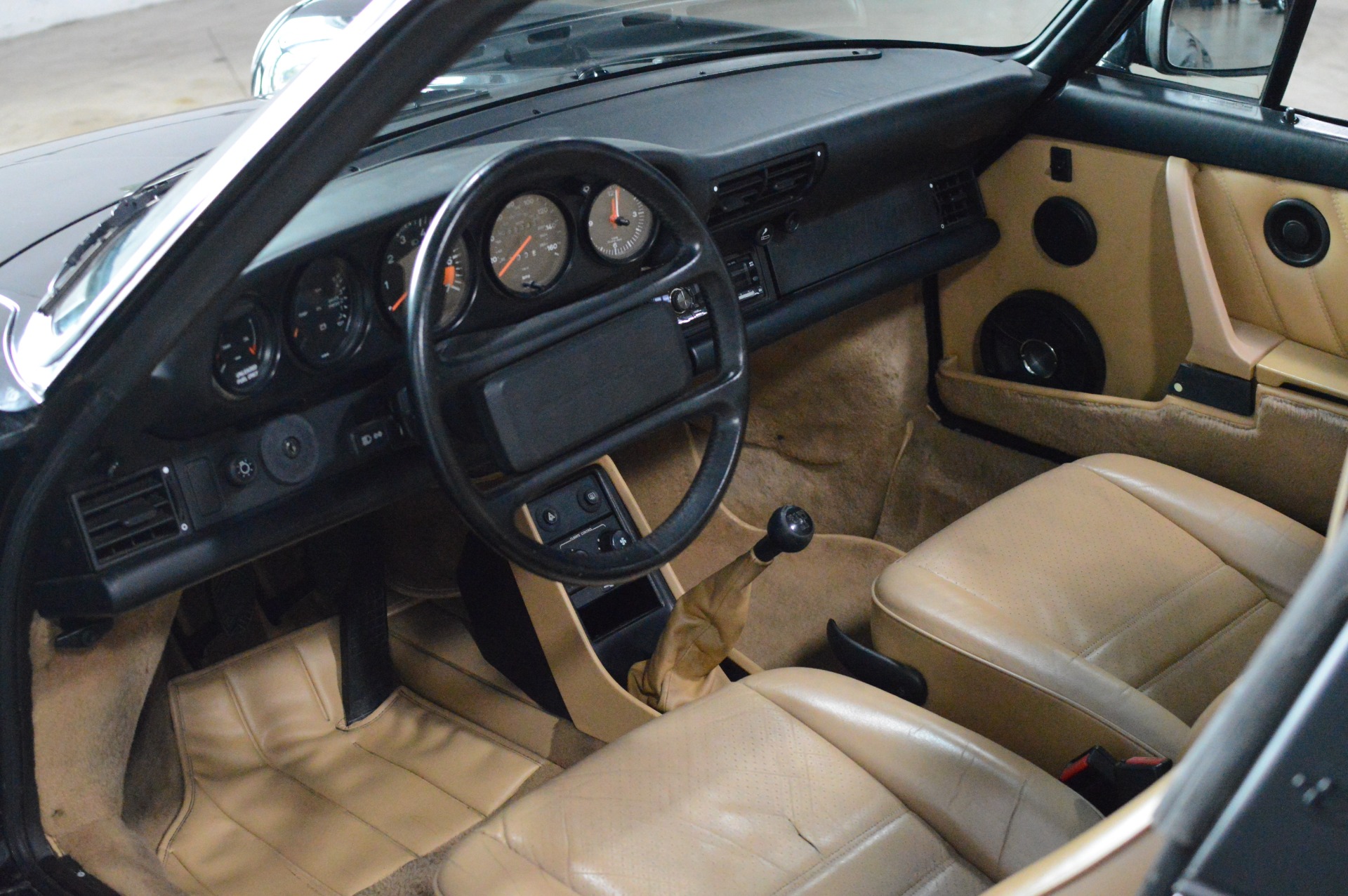 Used 1989 Porsche 911 Carrera