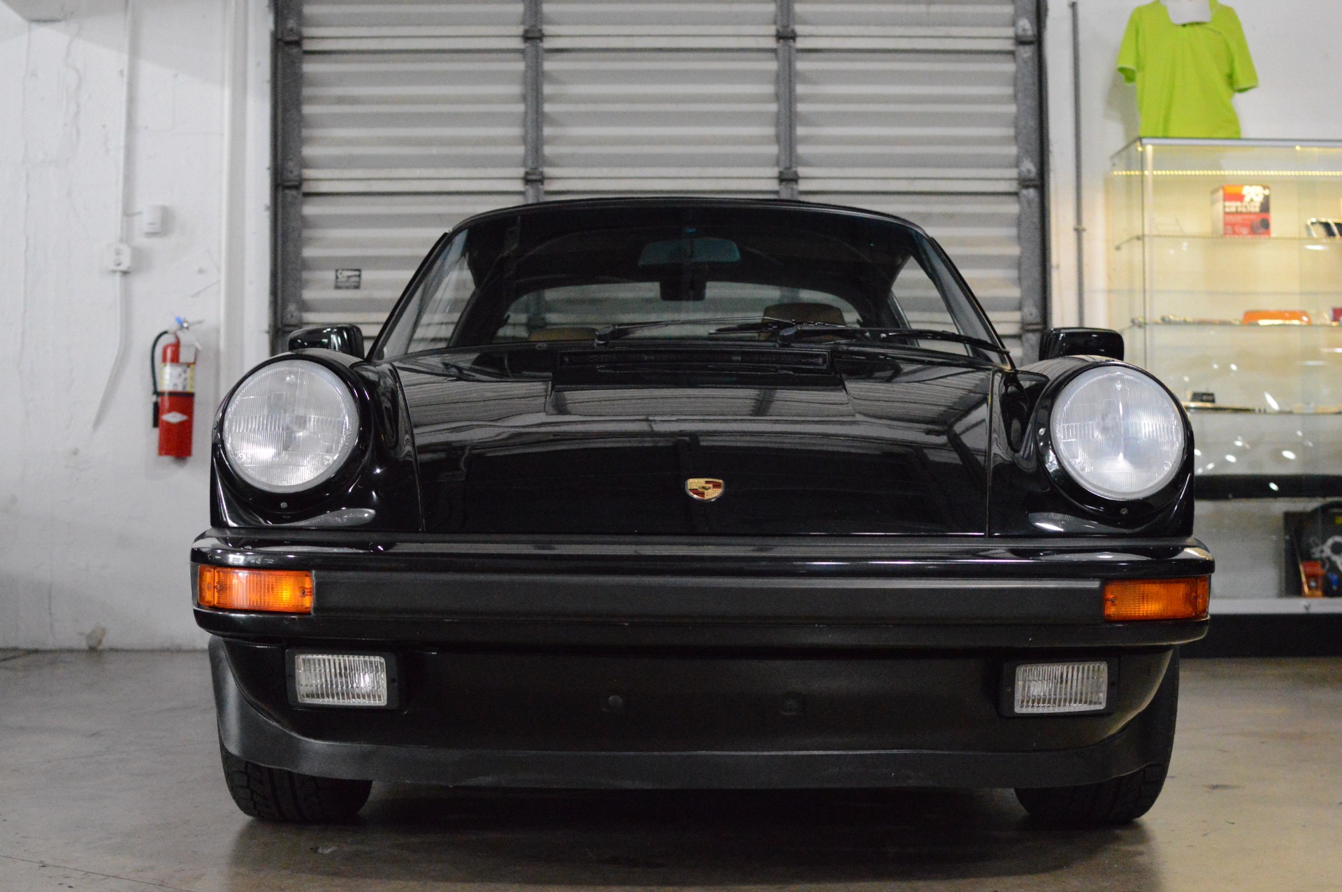 Used 1989 Porsche 911 Carrera