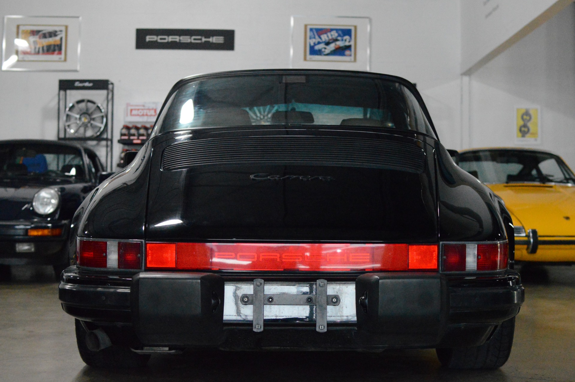 Used 1989 Porsche 911 Carrera