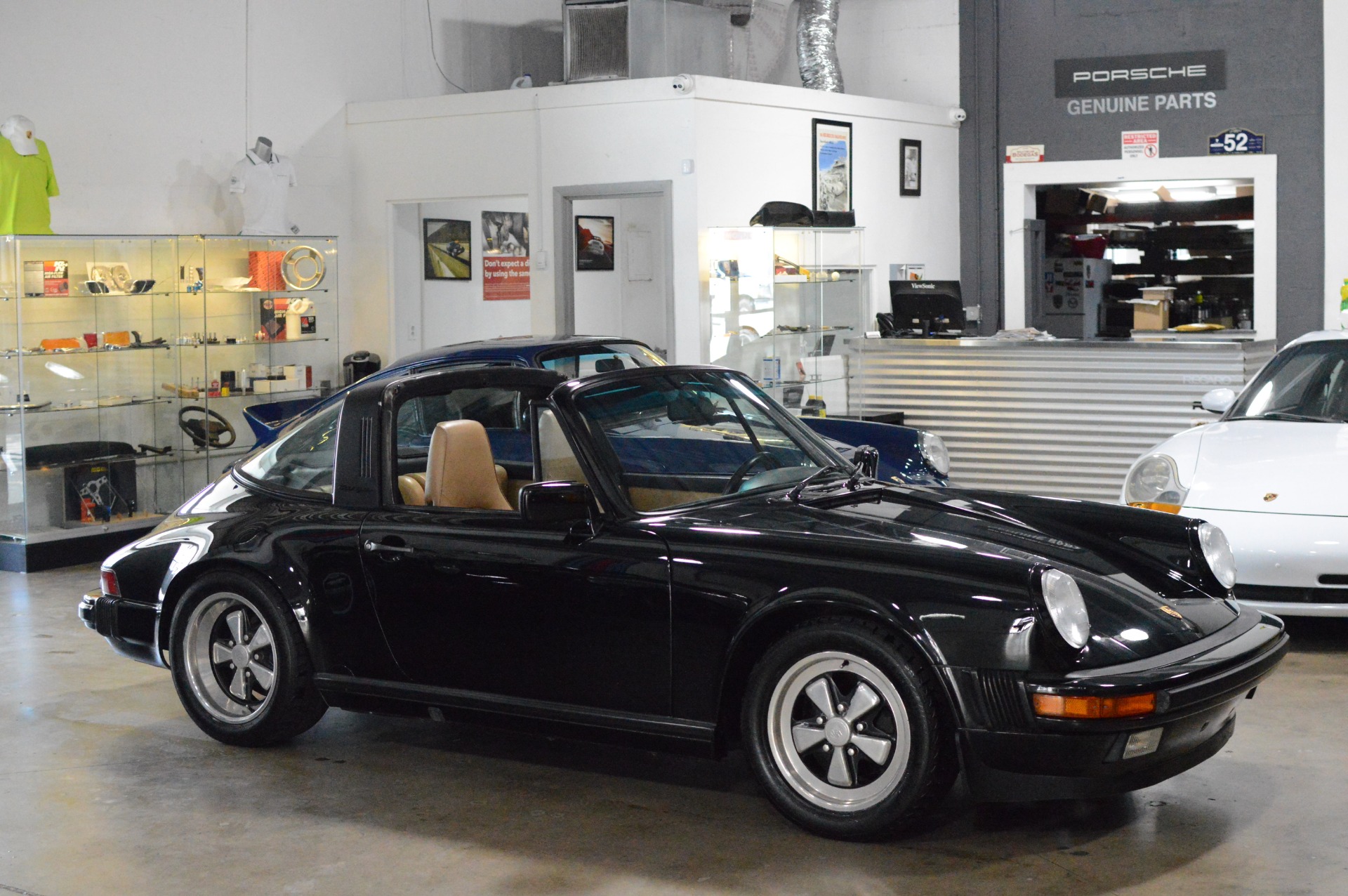 Used 1989 Porsche 911 Carrera