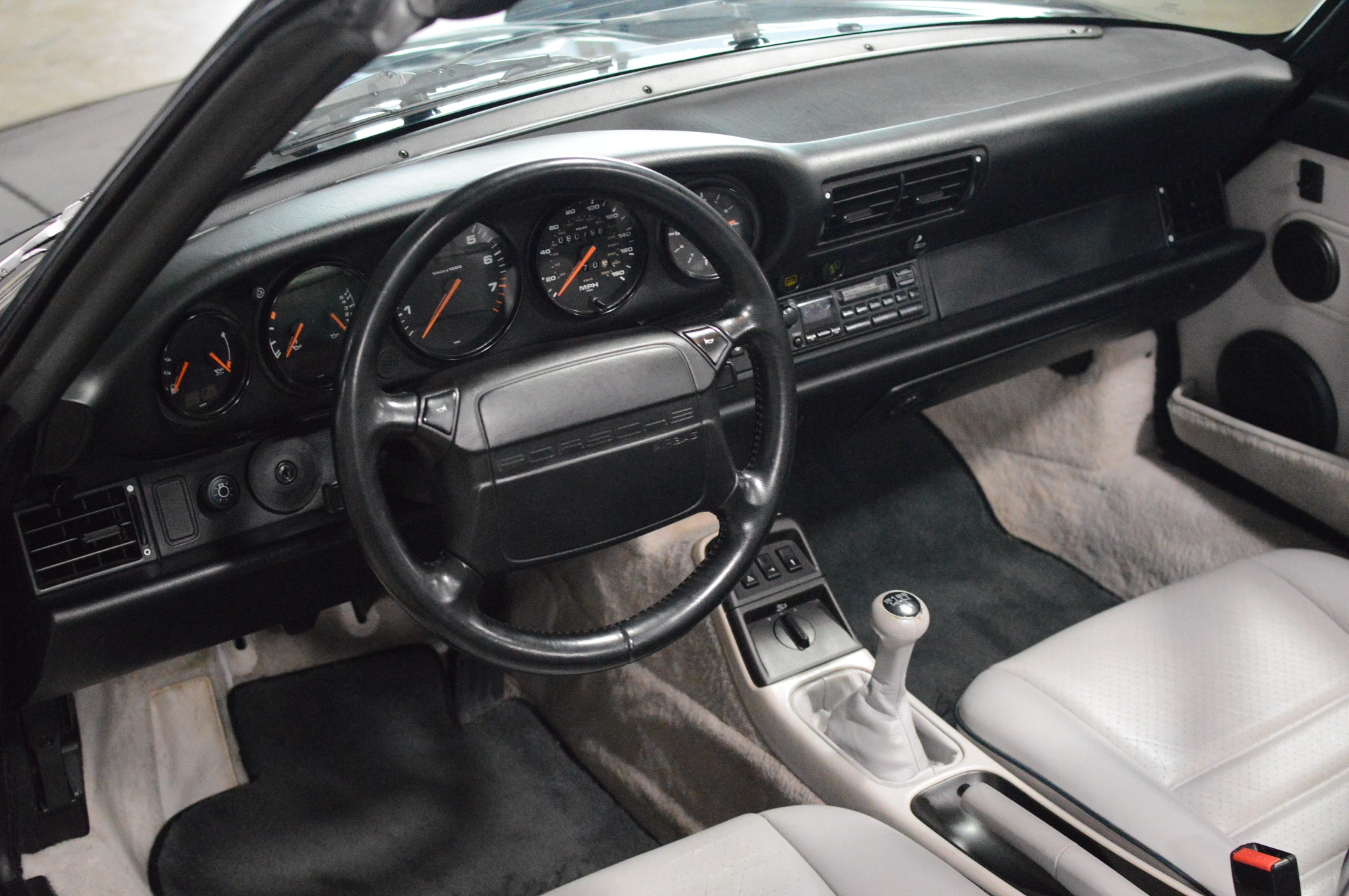 Used 1993 Porsche 911 Carrera
