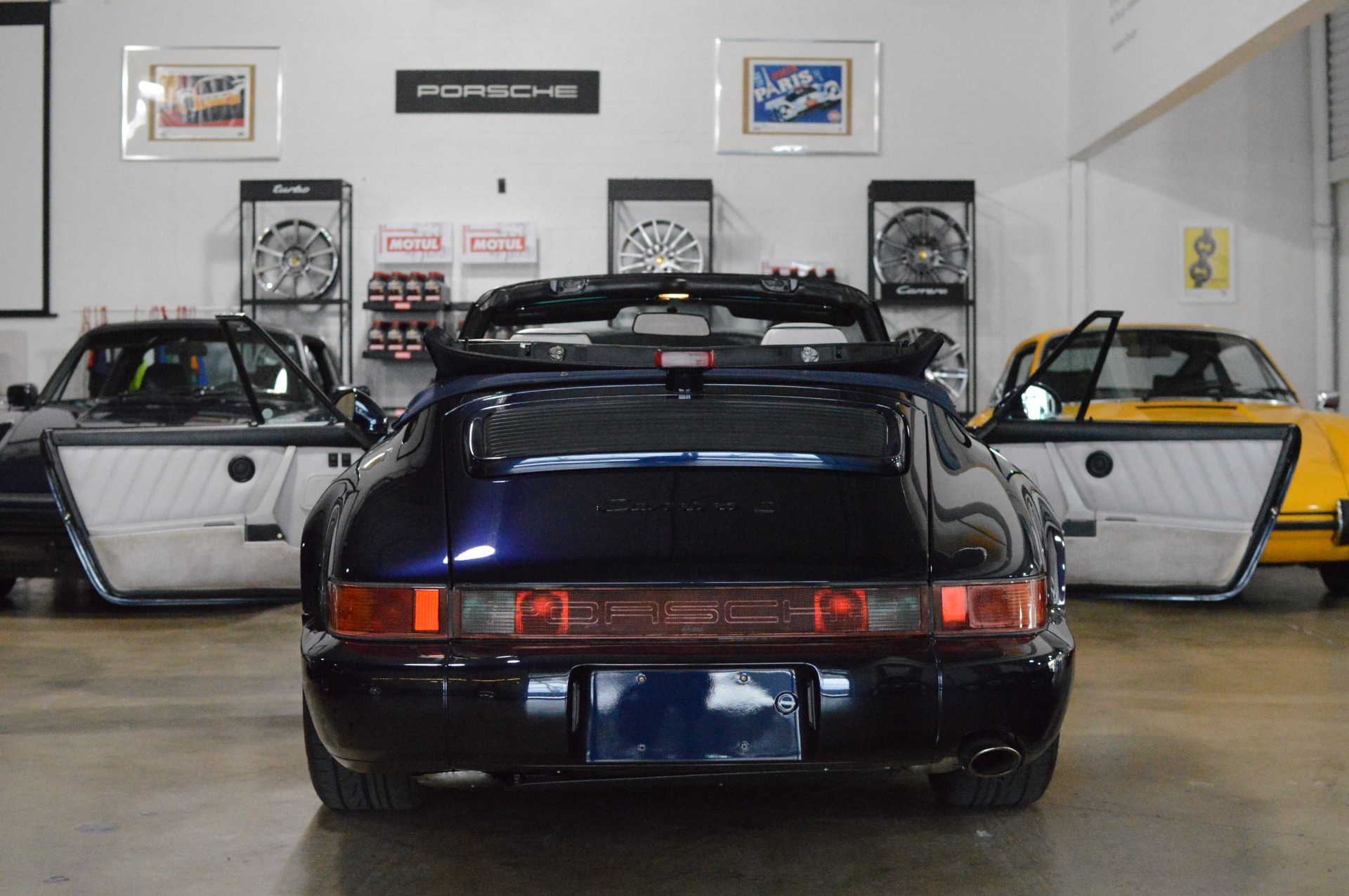 Used 1993 Porsche 911 Carrera