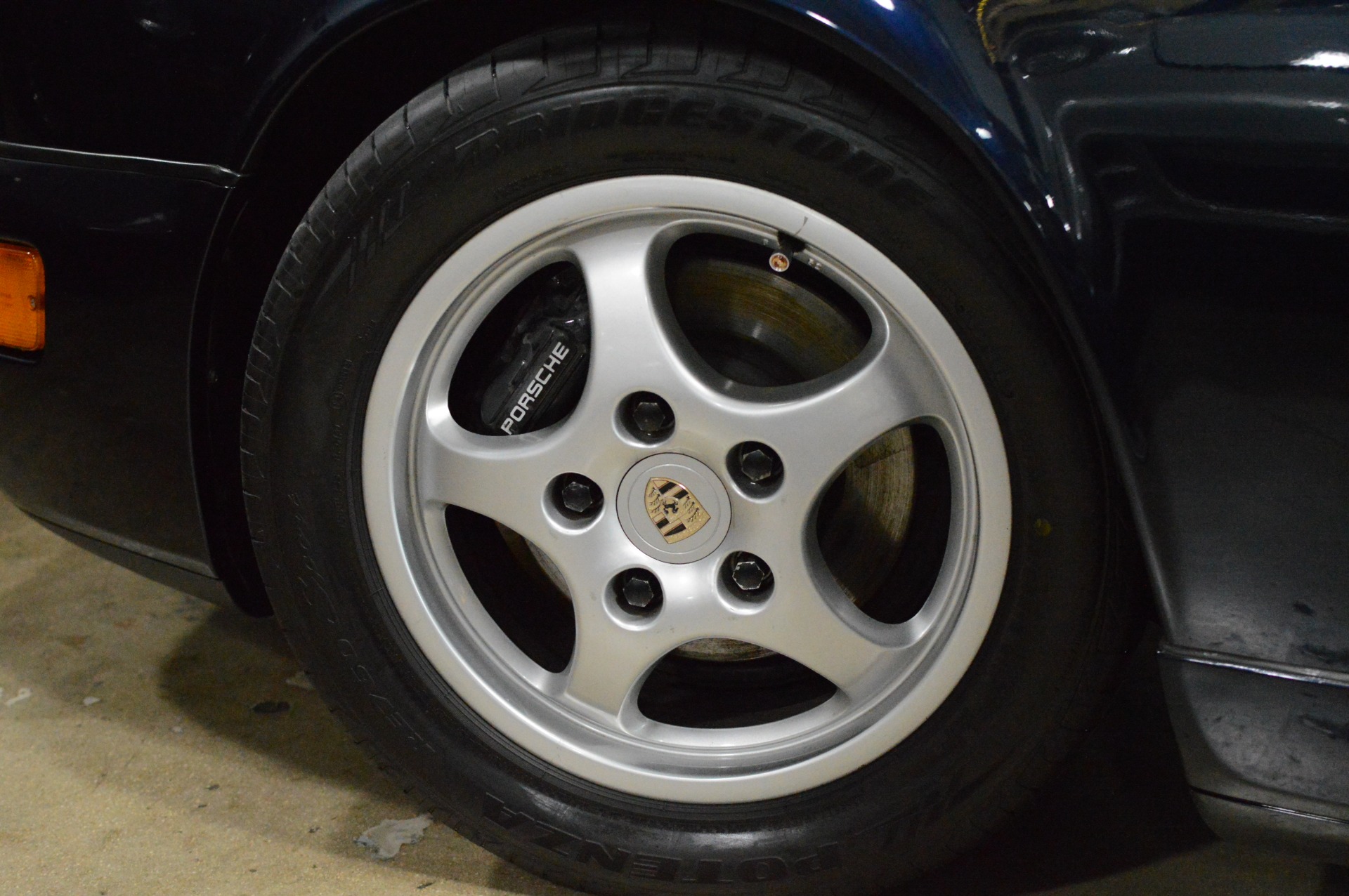 Used 1993 Porsche 911 Carrera