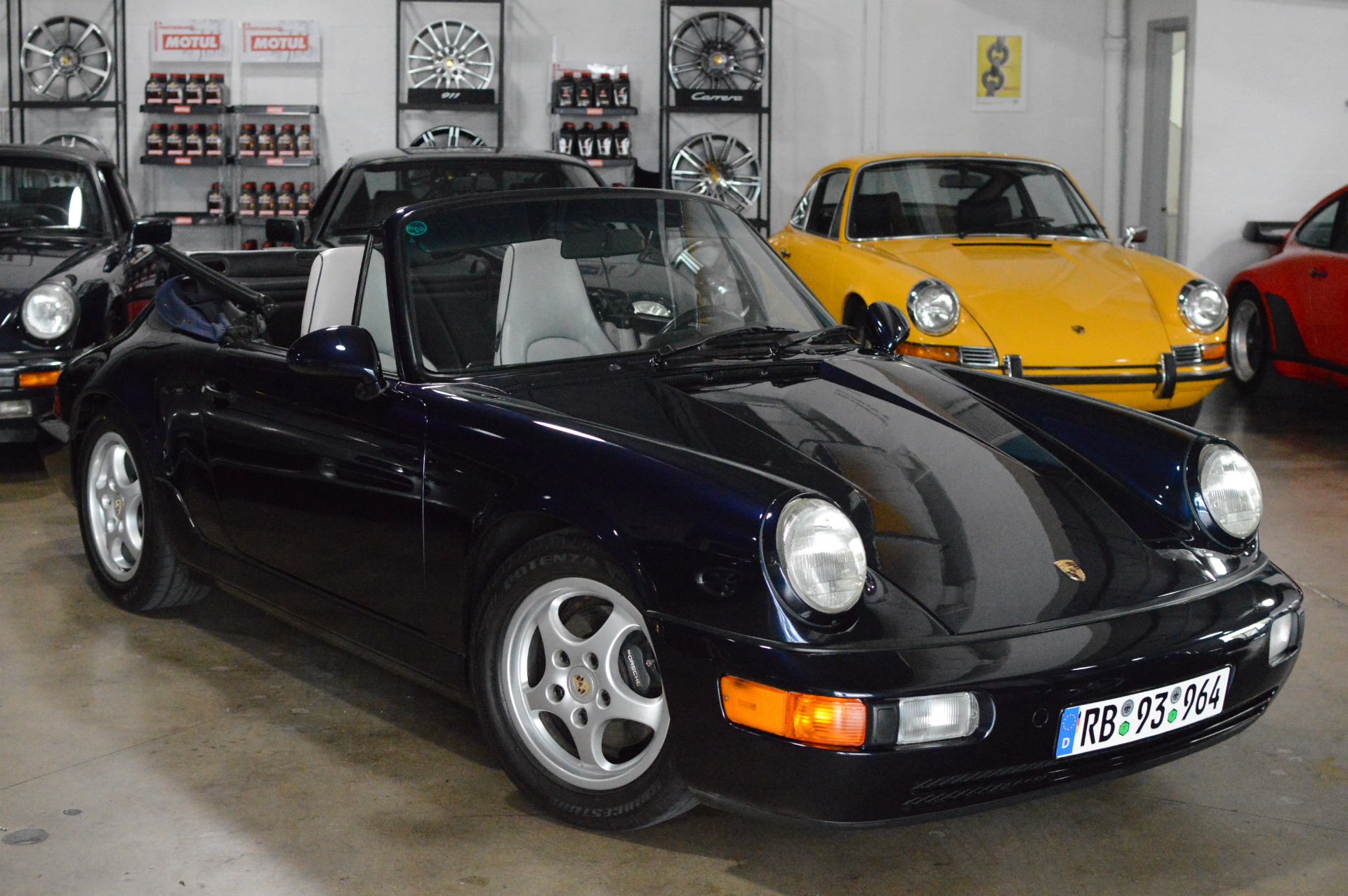 Used 1993 Porsche 911 Carrera