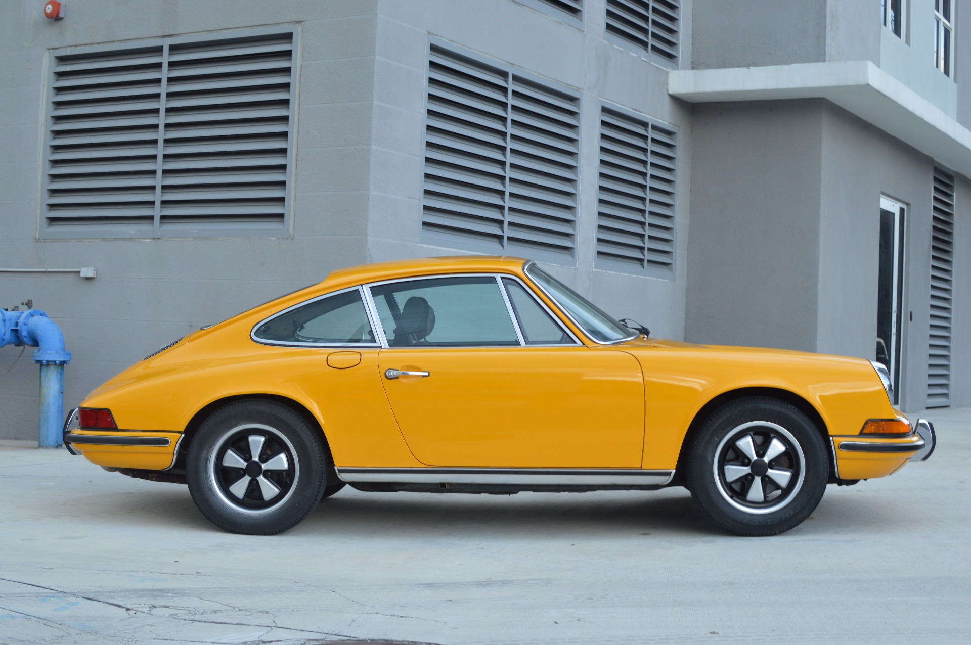 Used 1972 Porsche 911 T