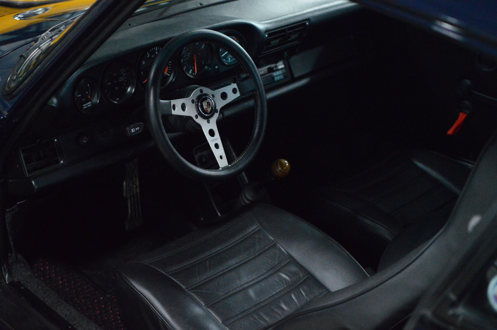 Used 1986 Porsche 911 Carrera