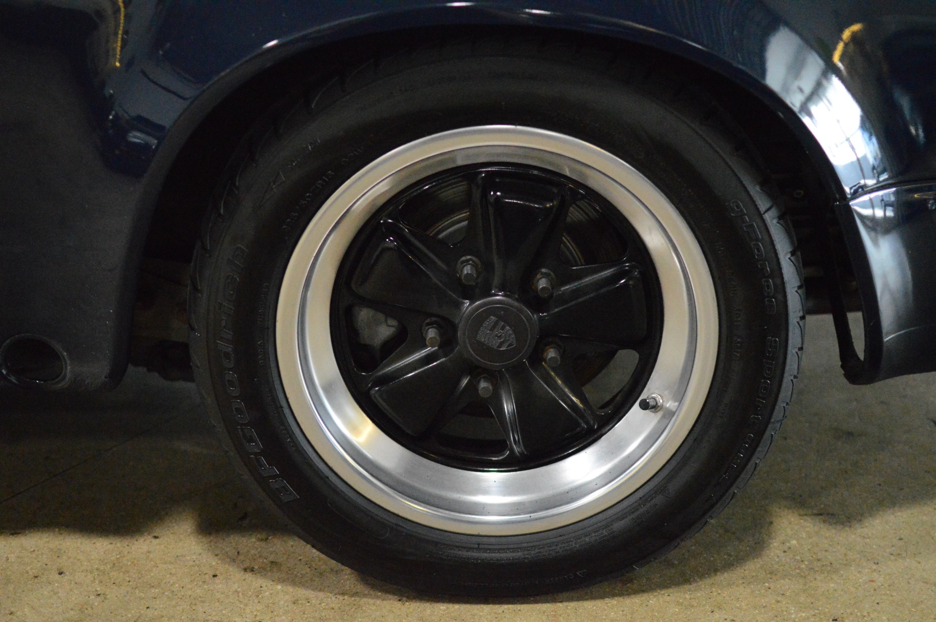 Used 1986 Porsche 911 Carrera