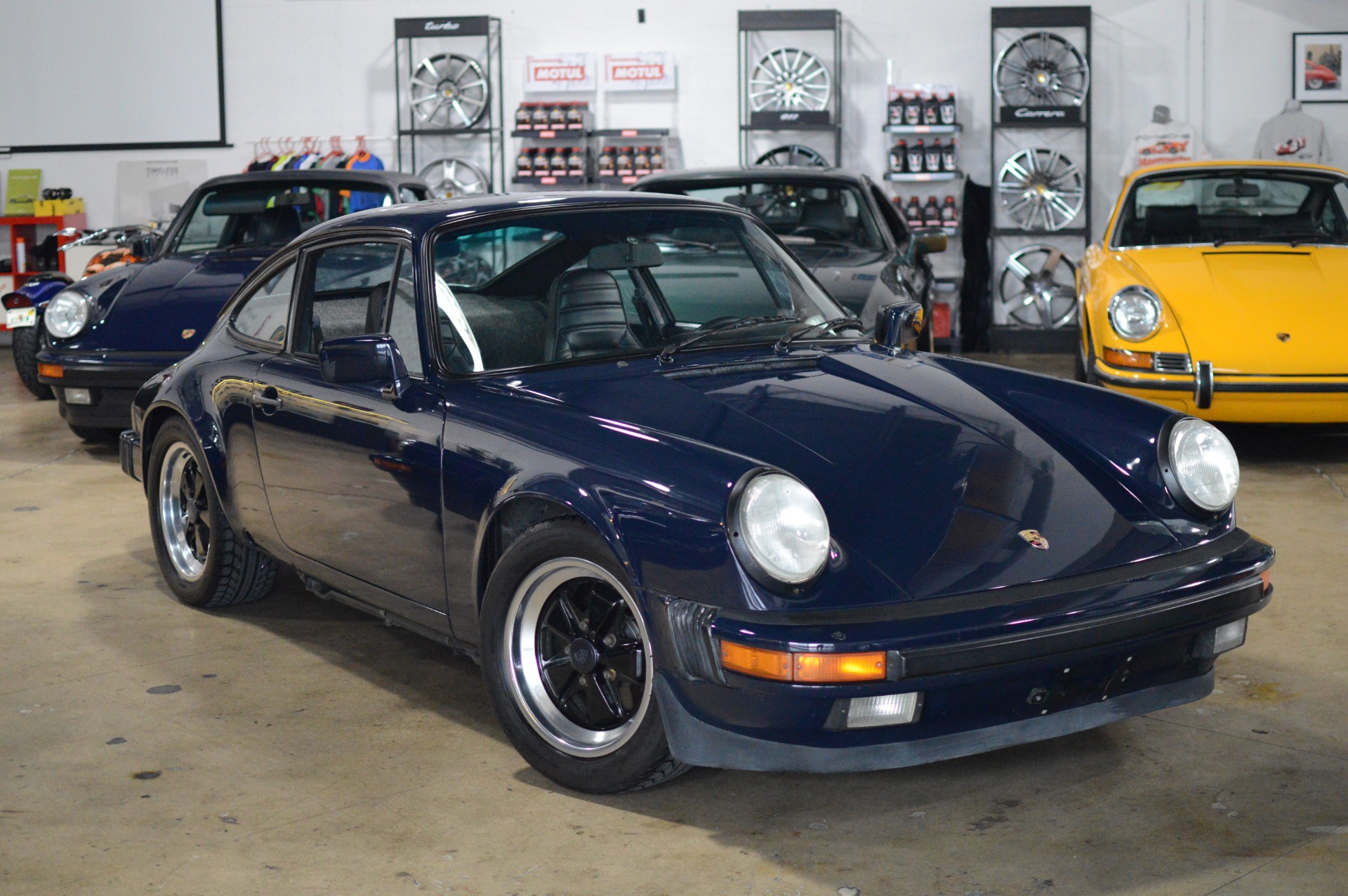 Used 1986 Porsche 911 Carrera