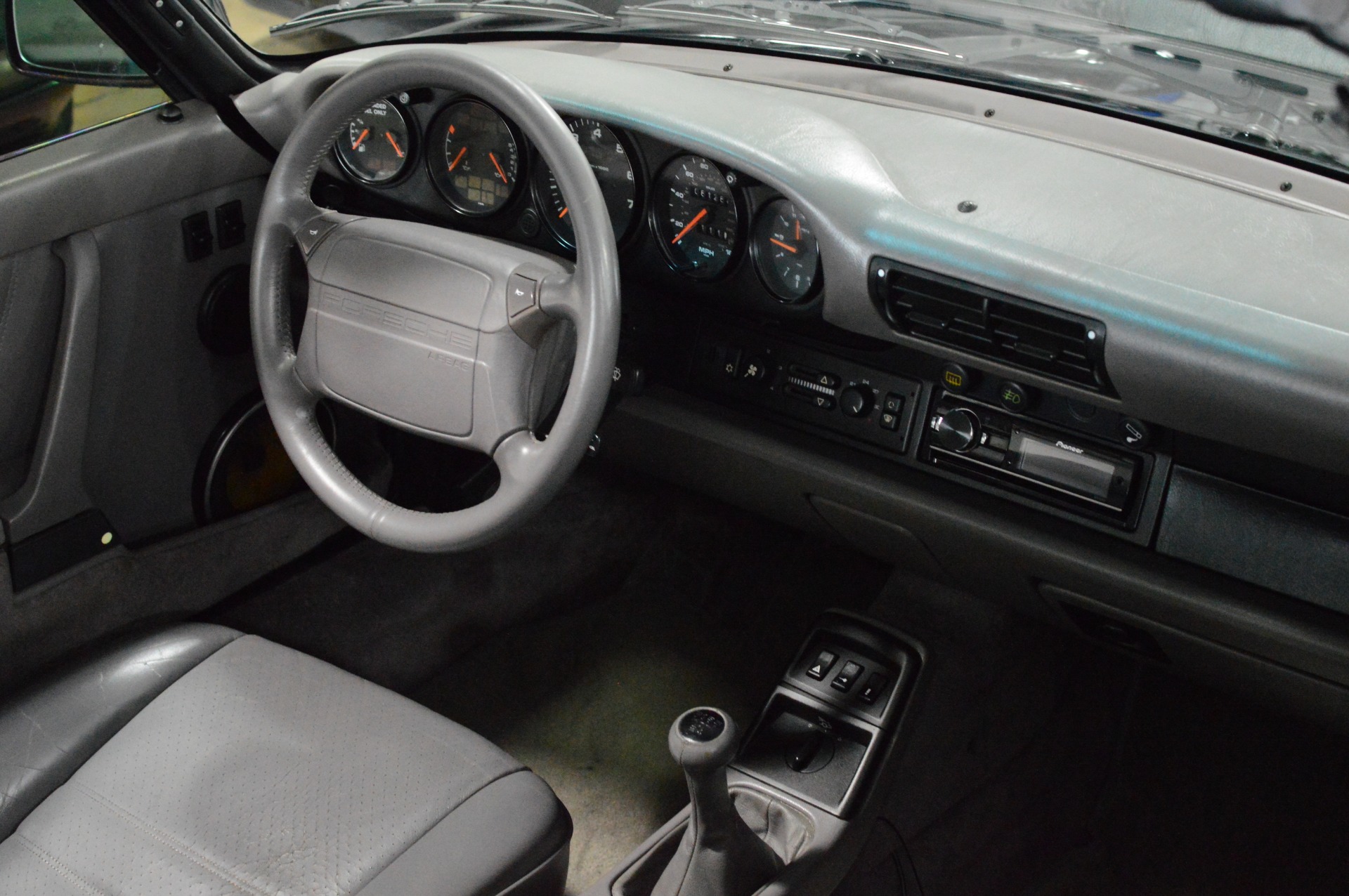 Used 1991 Porsche 964 C2 Carrera 2