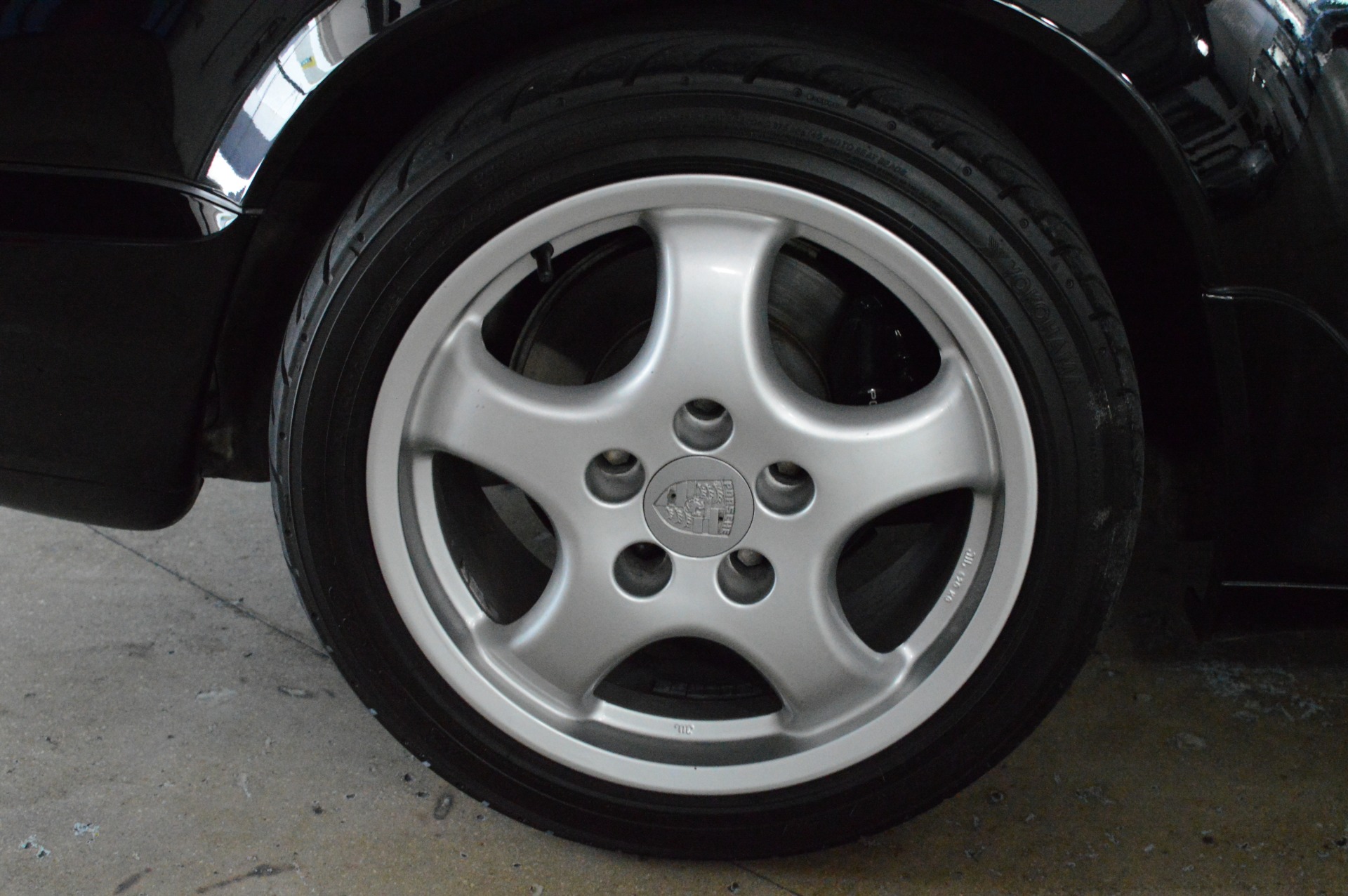 Used 1991 Porsche 964 C2 Carrera 2