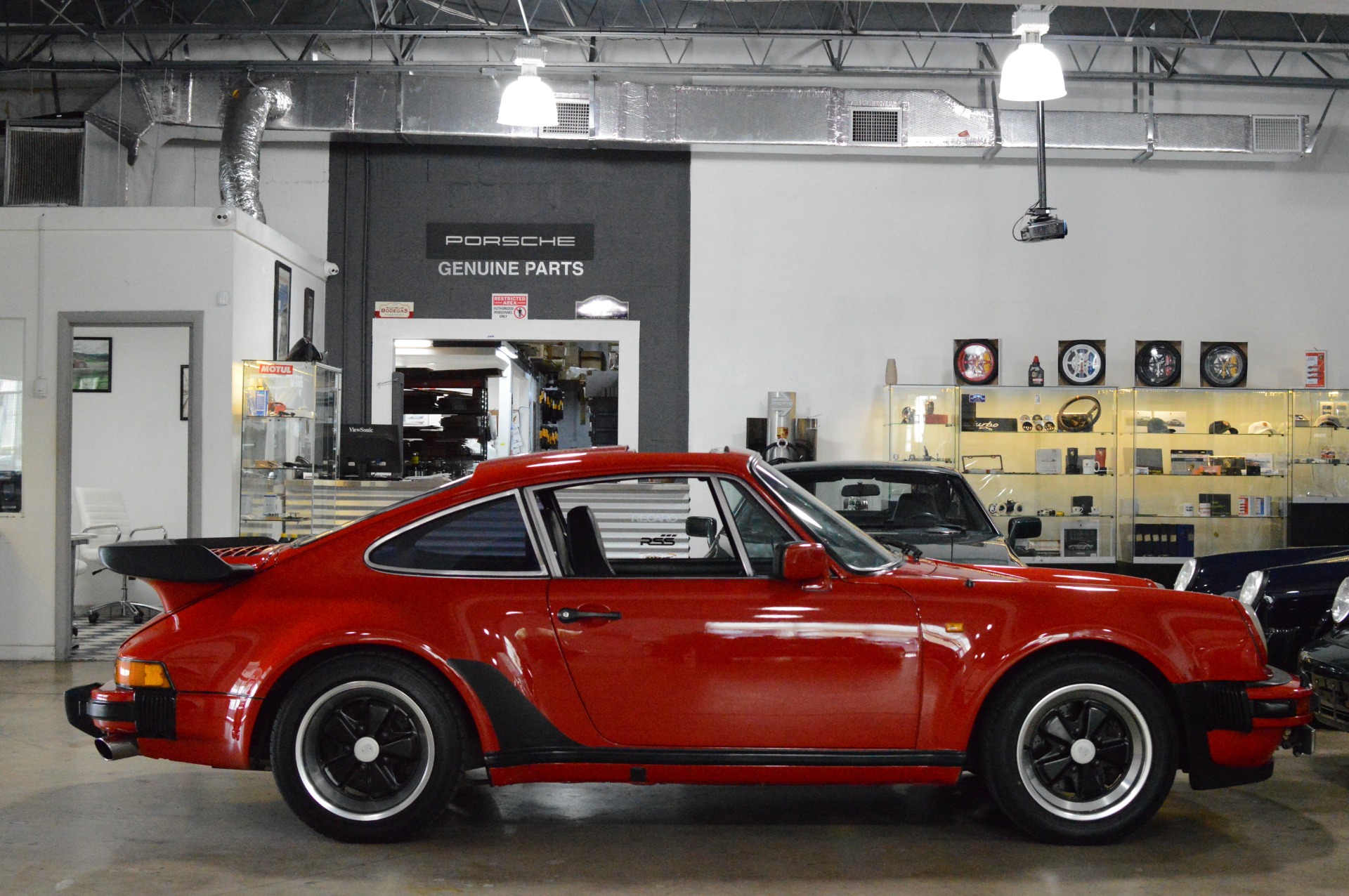 Used 1979 Porsche 930 Turbo
