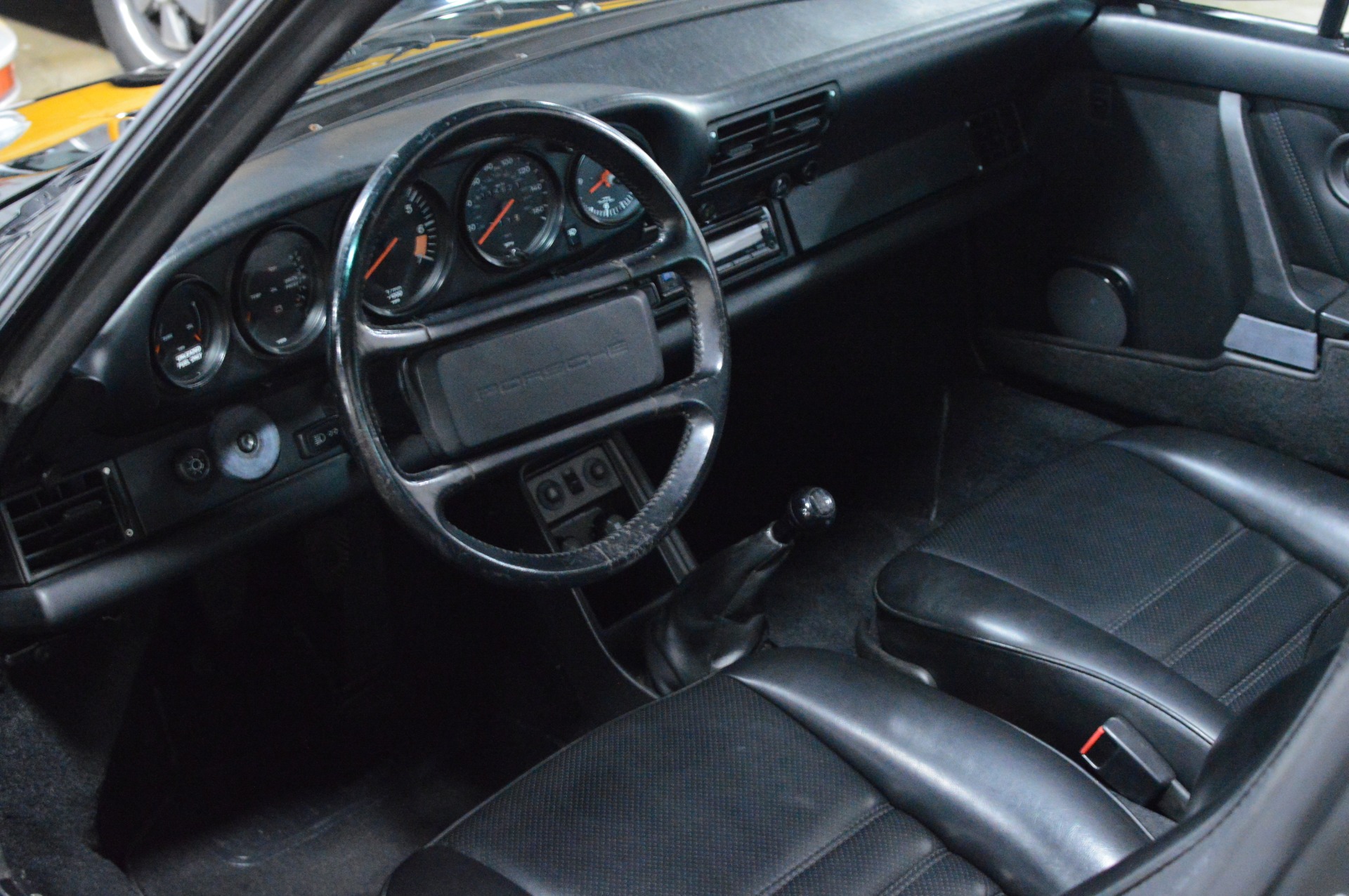 Used 1986 Porsche 911 Carrera