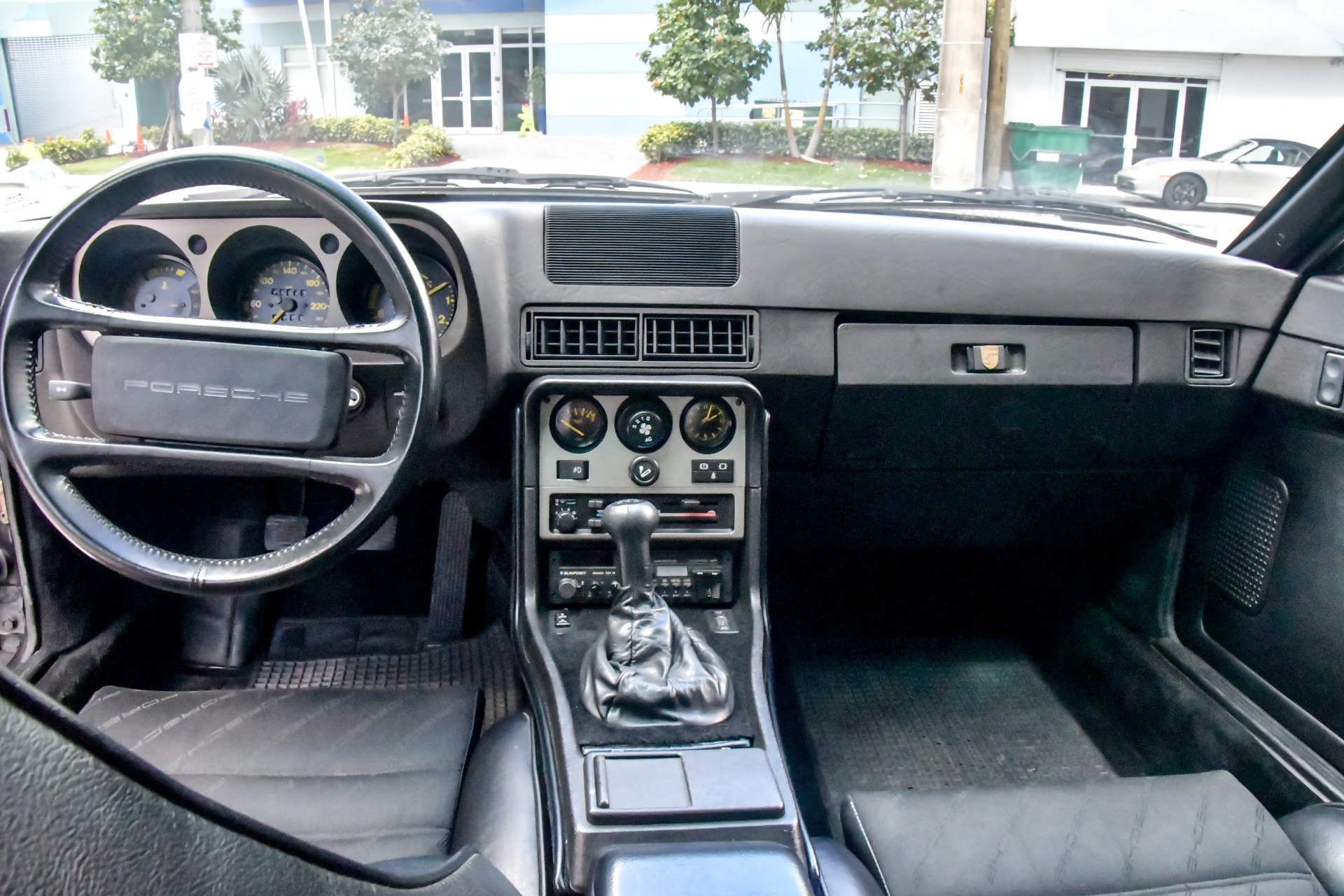 Used 1983 Porsche 944