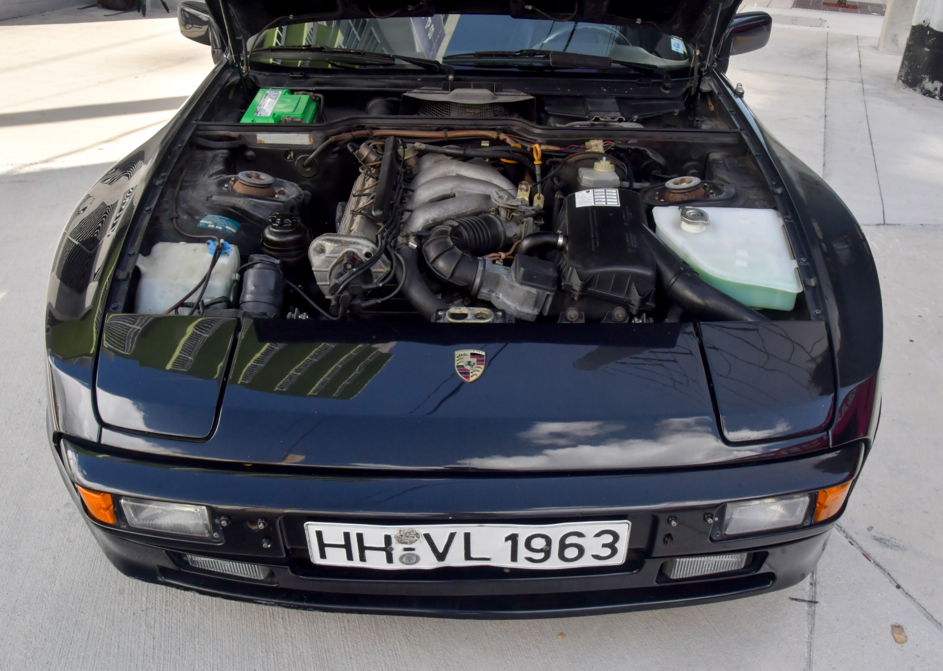 Used 1983 Porsche 944 EURO