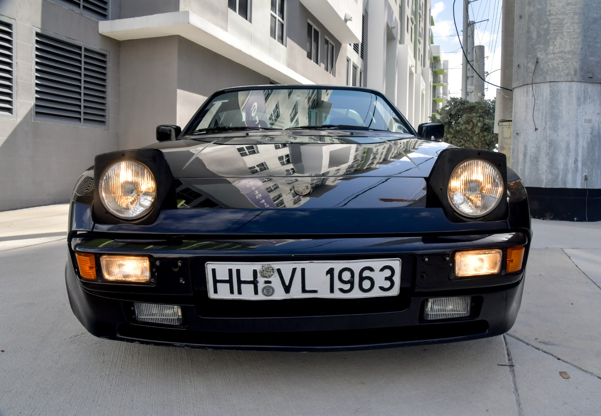 Used 1983 Porsche 944 EURO
