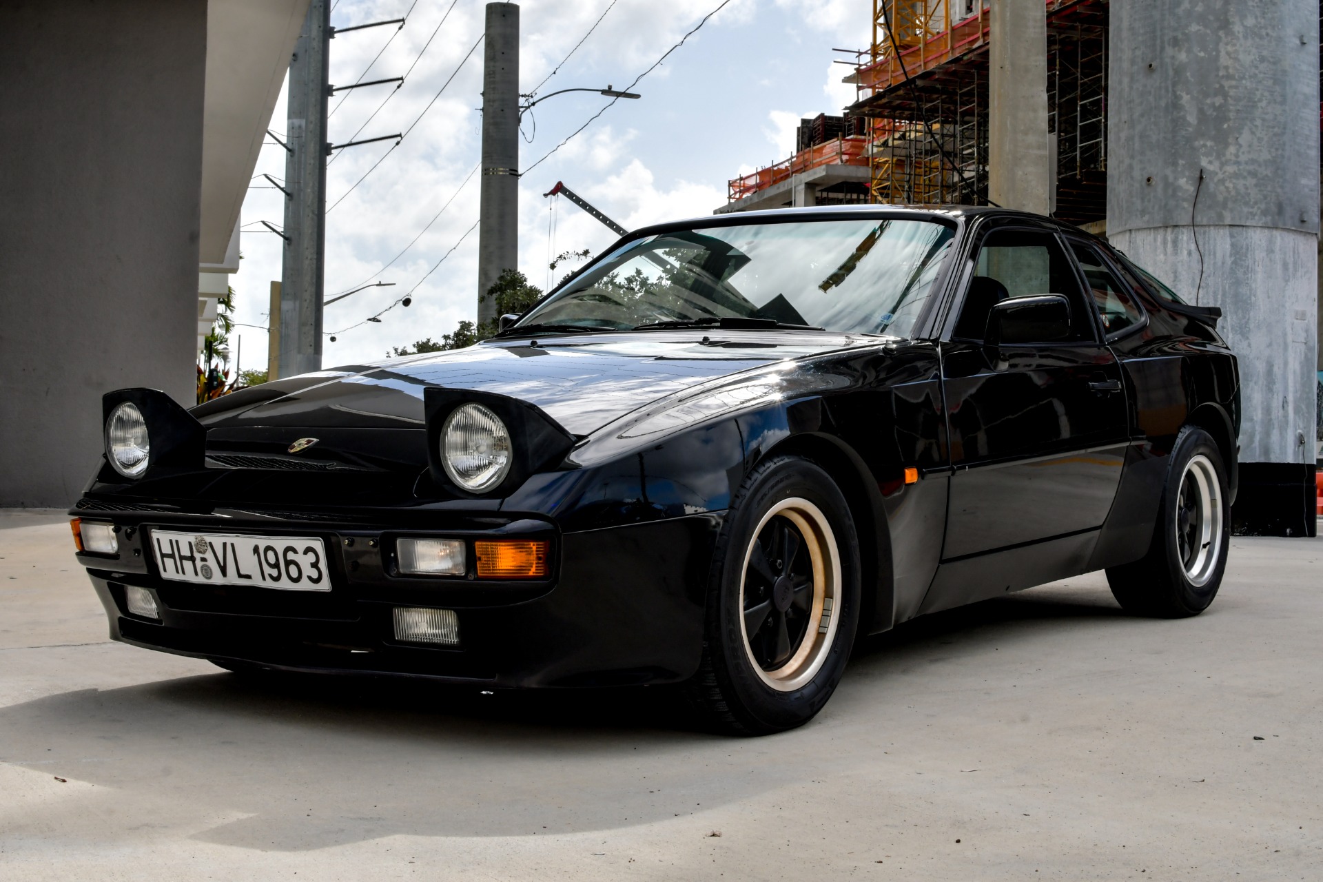 Used 1983 Porsche 944 EURO