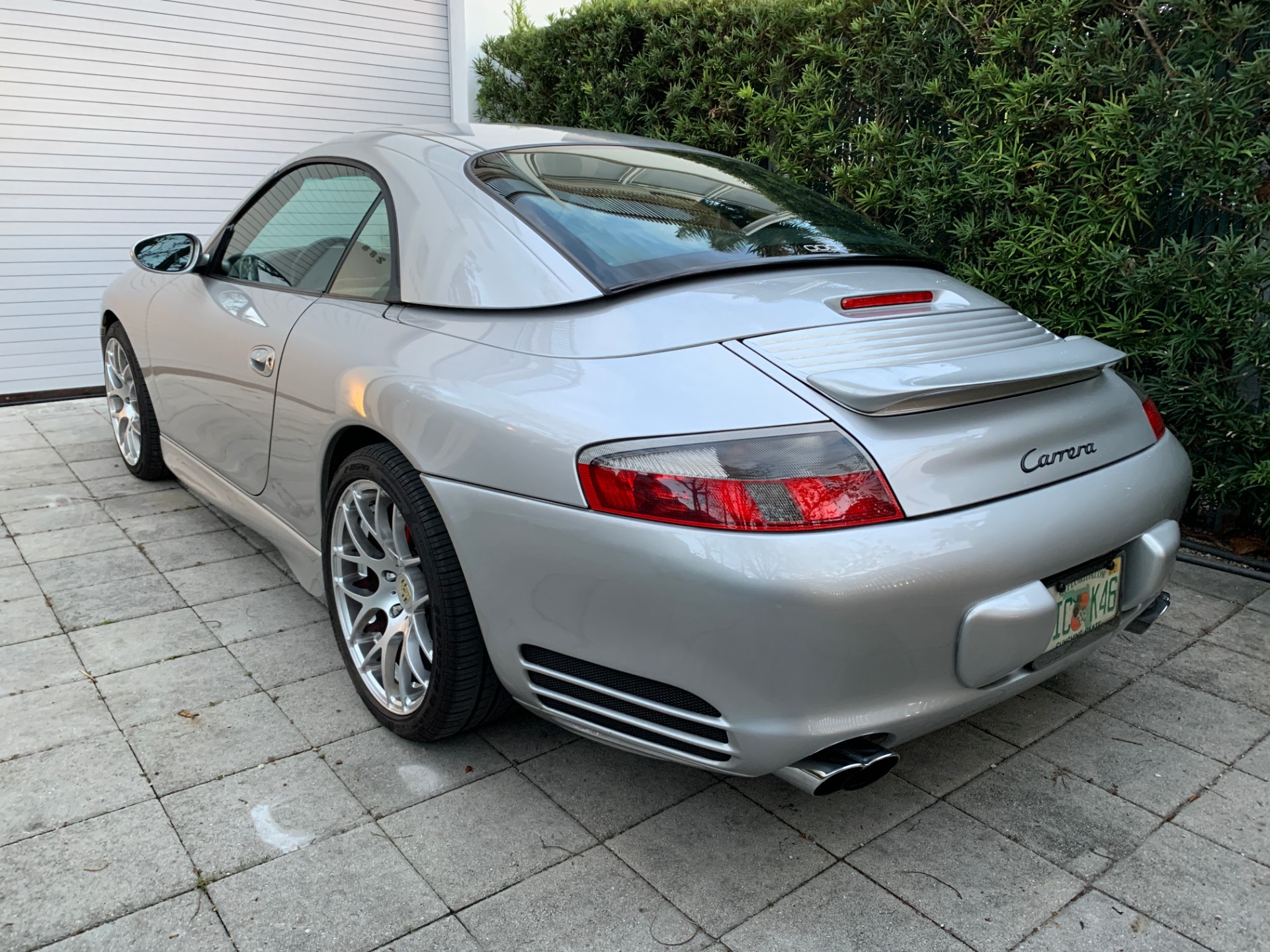 Used 2002 Porsche 911 Carrera