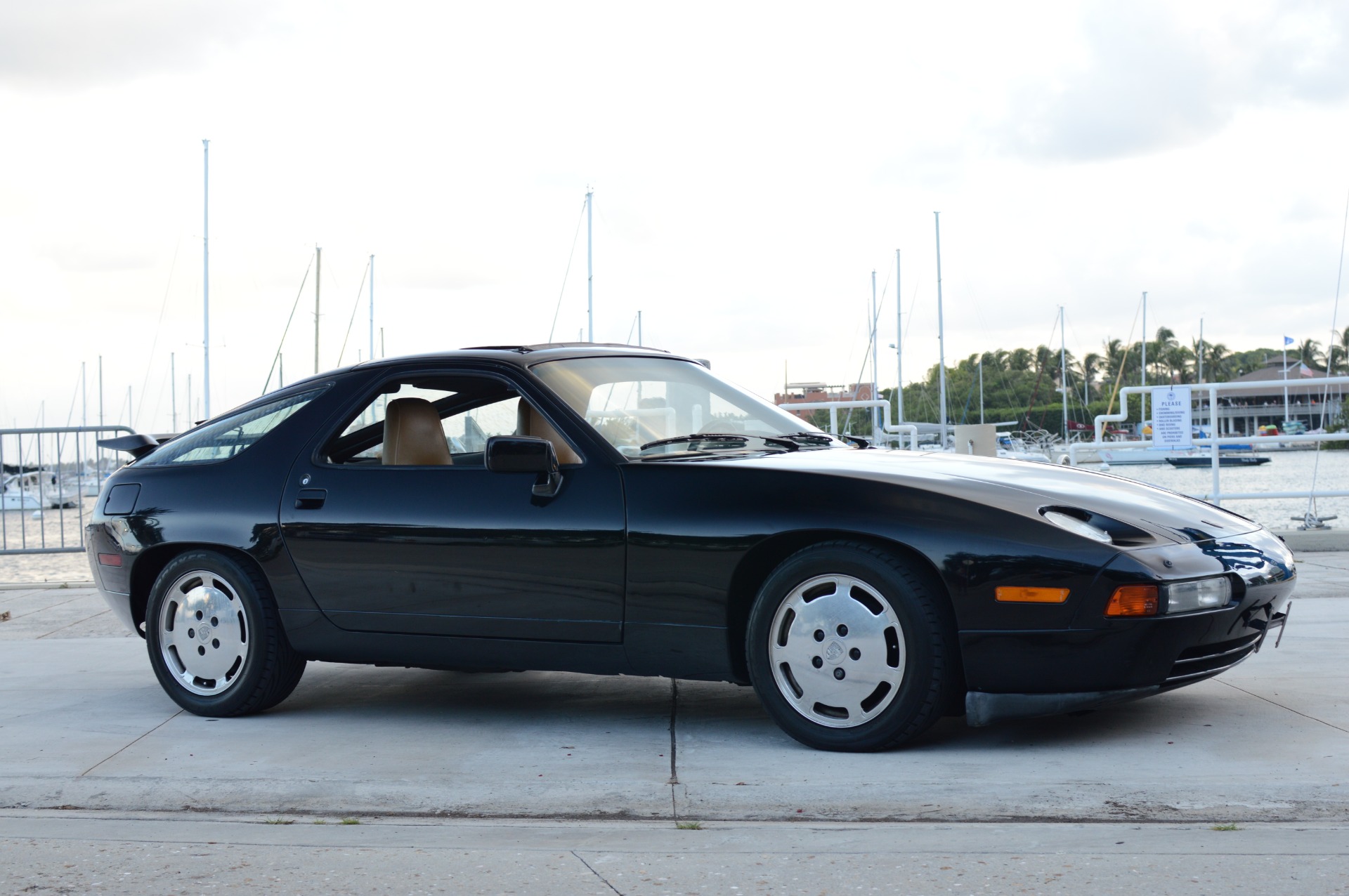 Used 1987 Porsche 928 S4