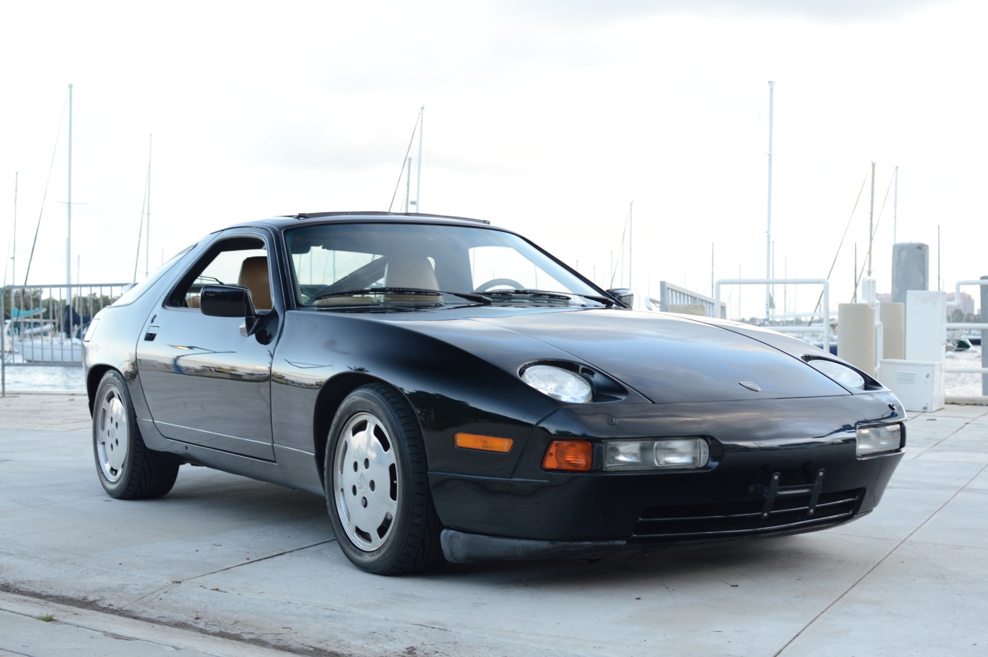 Used 1987 Porsche 928 S4