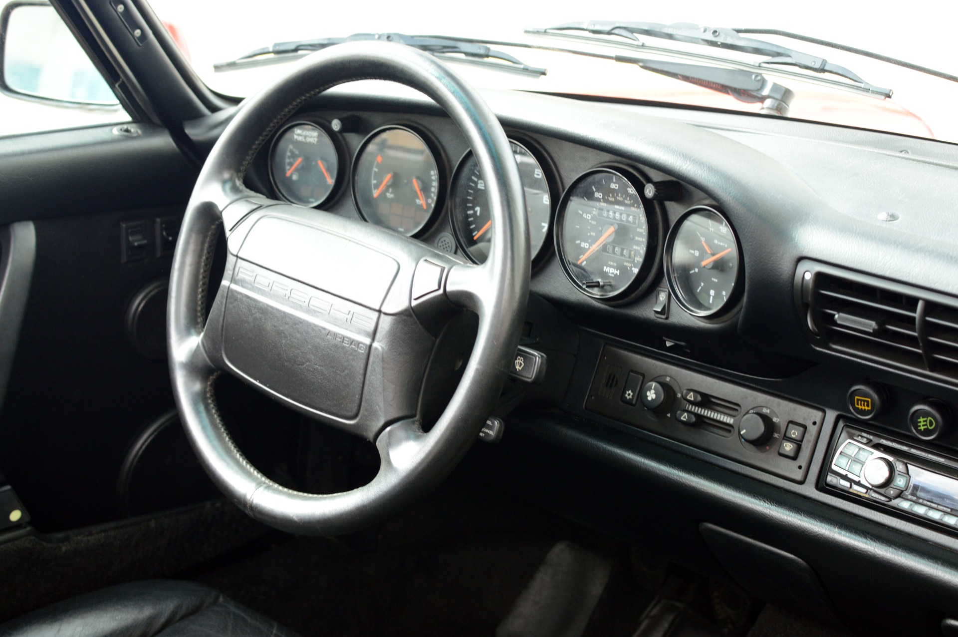 Used 1990 Porsche 911 Carrera 2