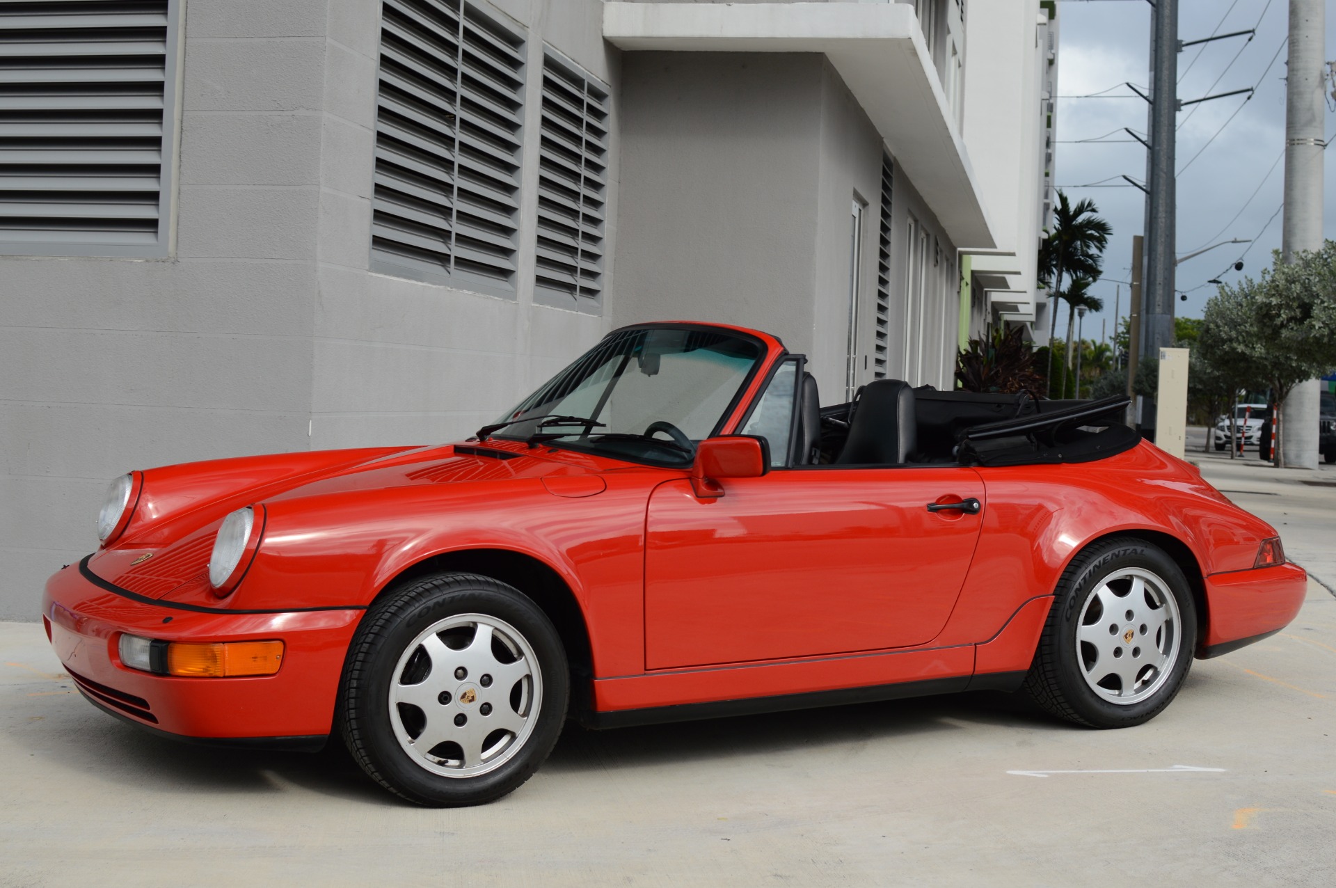 Used 1990 Porsche 911 Carrera 2