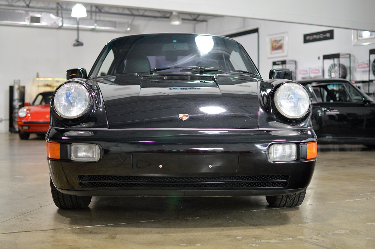 Used 1991 Porsche 911 Carrera 4 964 C4