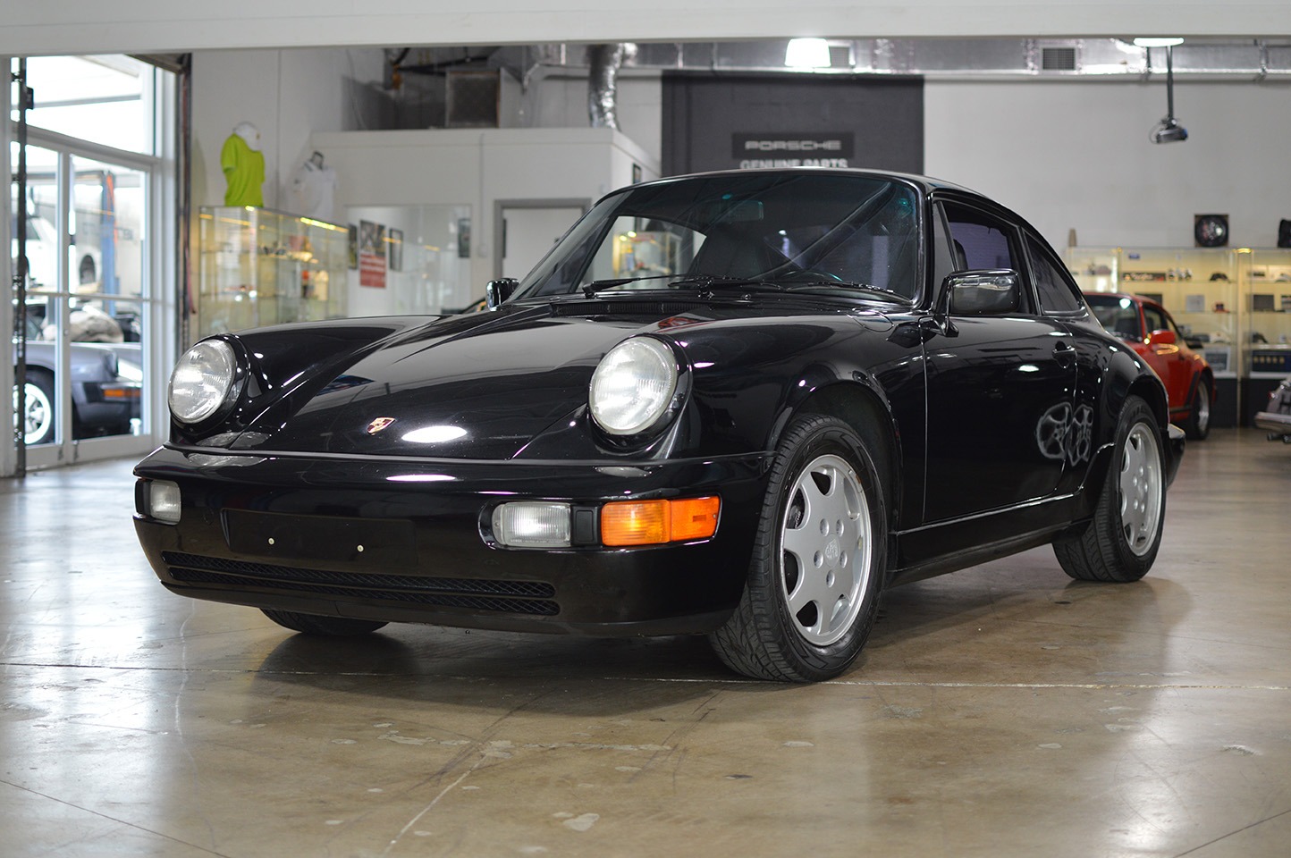 Used 1991 Porsche 911 Carrera 4 964 C4