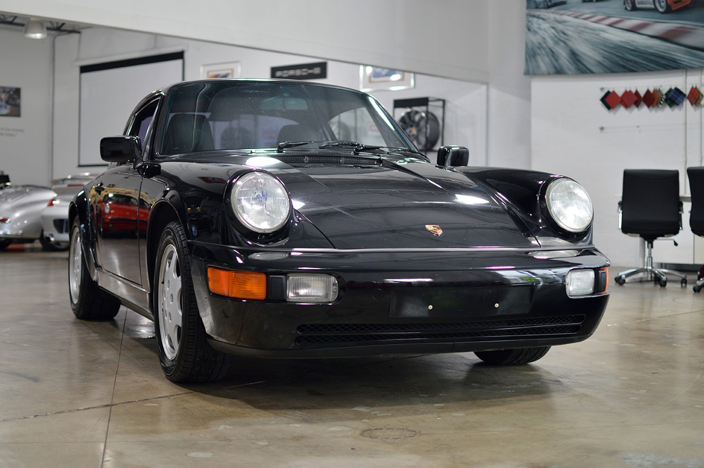 Used 1991 Porsche 911 Carrera 4 964 C4