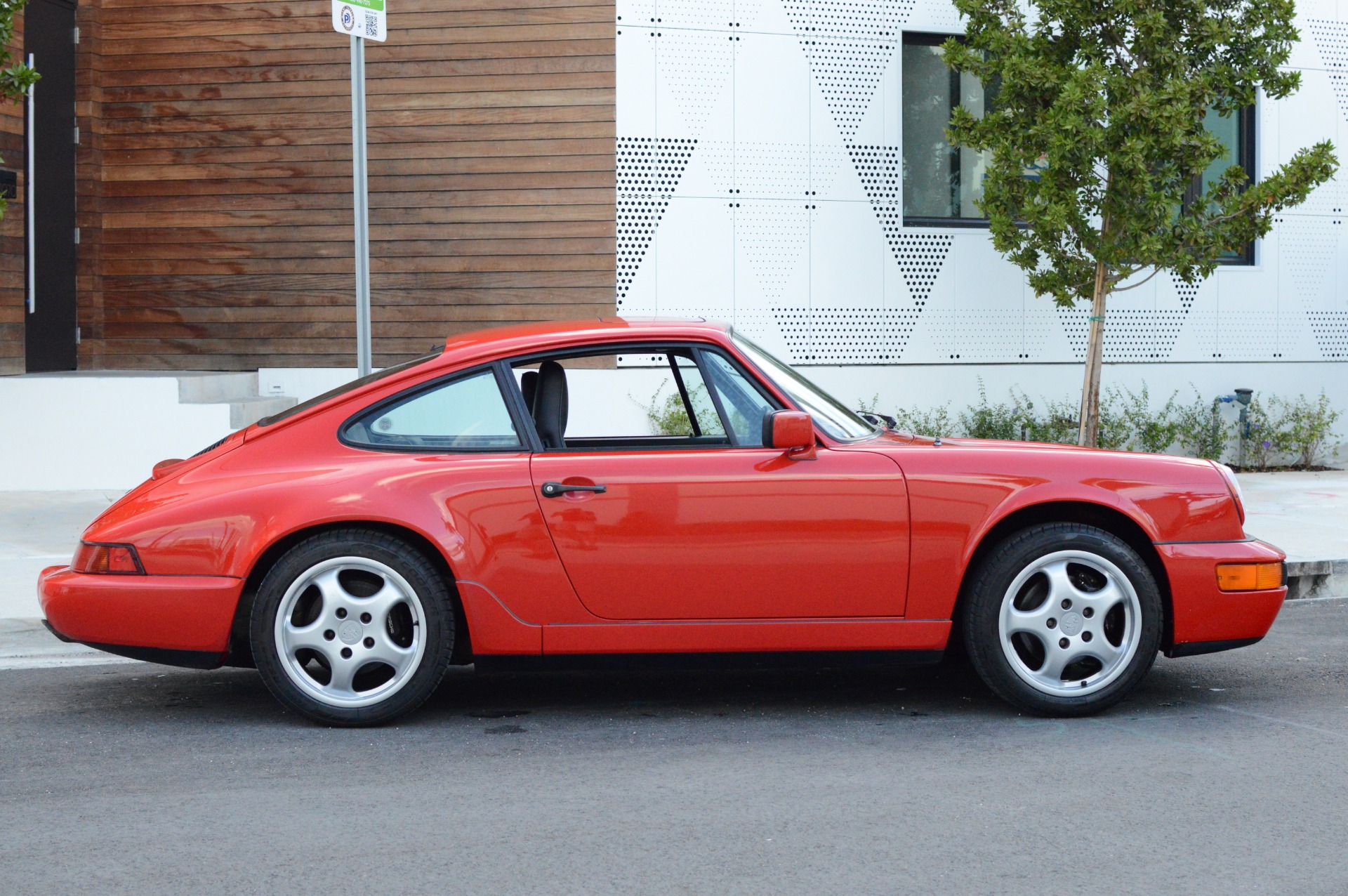 Used 1989 Porsche 911 Carrera 4 For Sale ($69,999) | Vertex Auto Group  Stock #89RED964