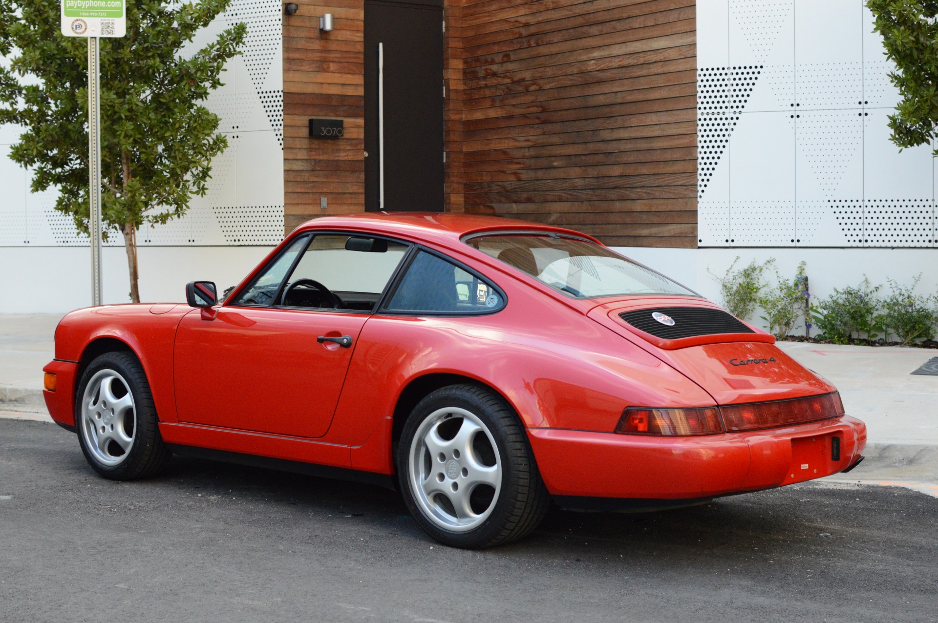 Used 1989 Porsche 911 Carrera 4