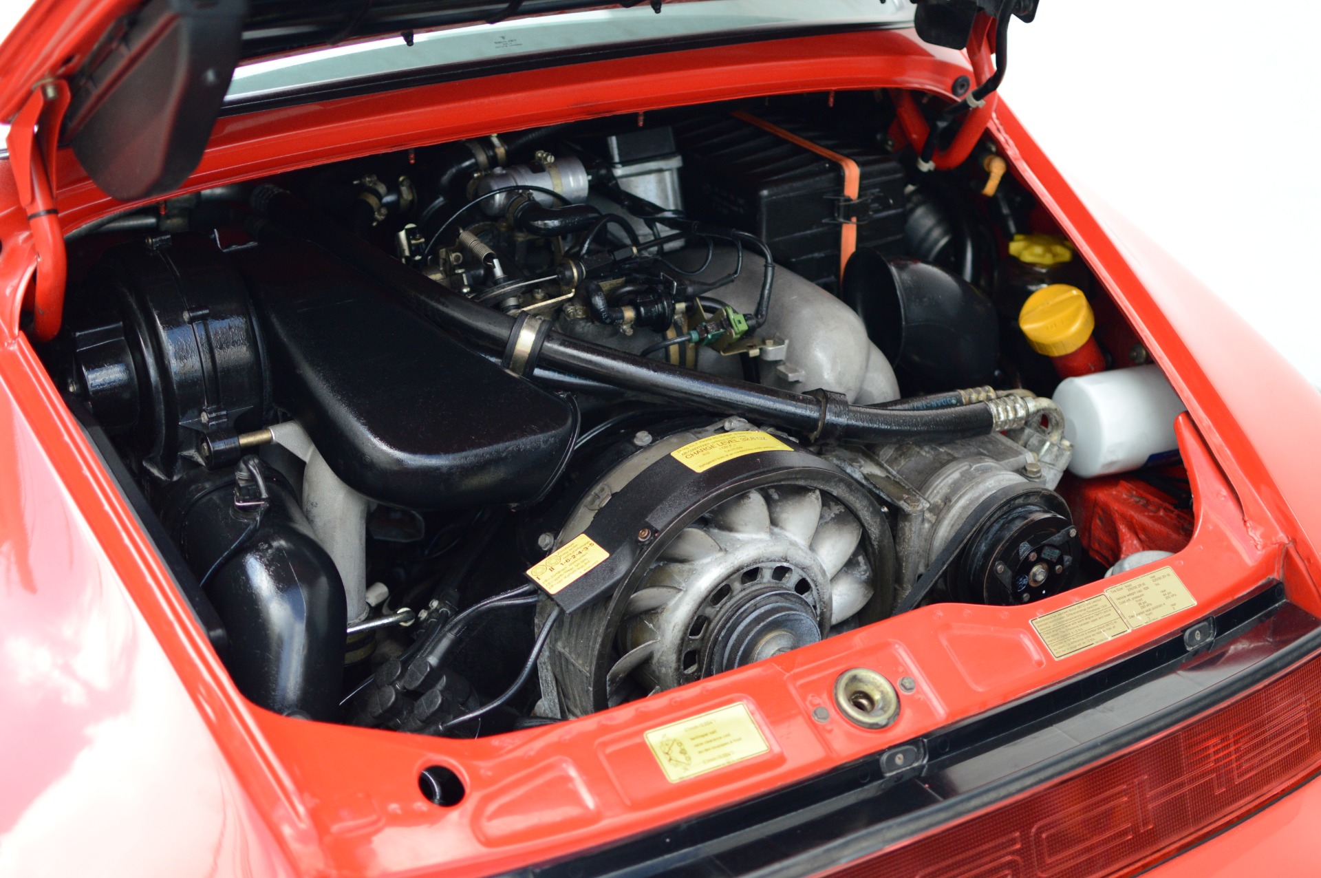 Used 1989 Porsche 911 Carrera 4