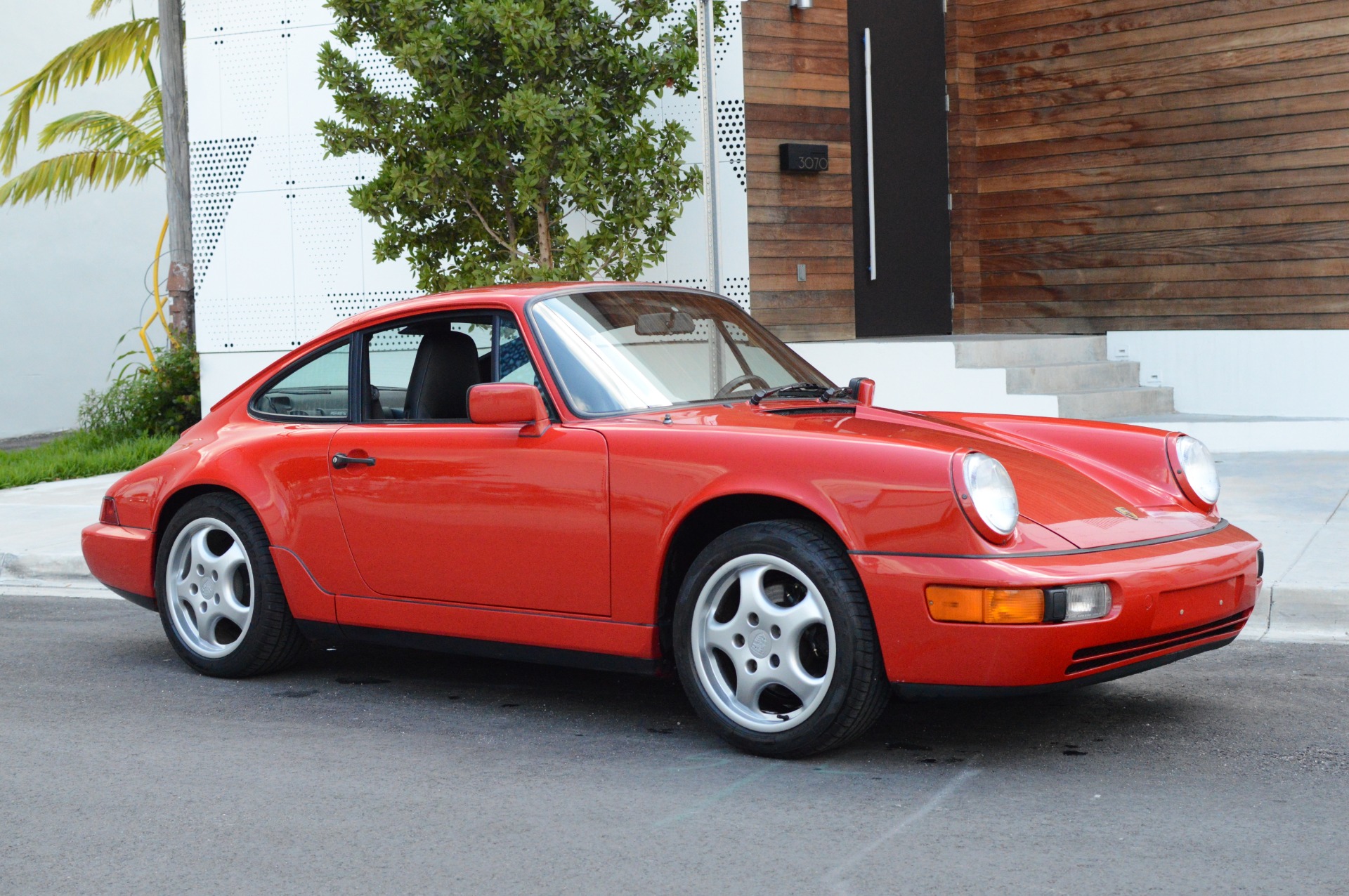 Used 1989 Porsche 911 Carrera 4