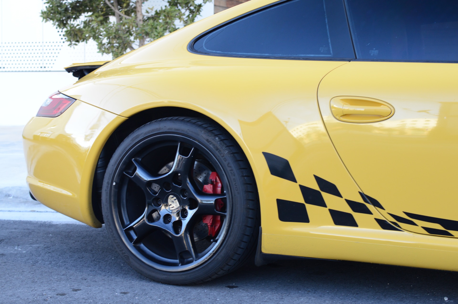 Used 2005 Porsche 911 Carrera S