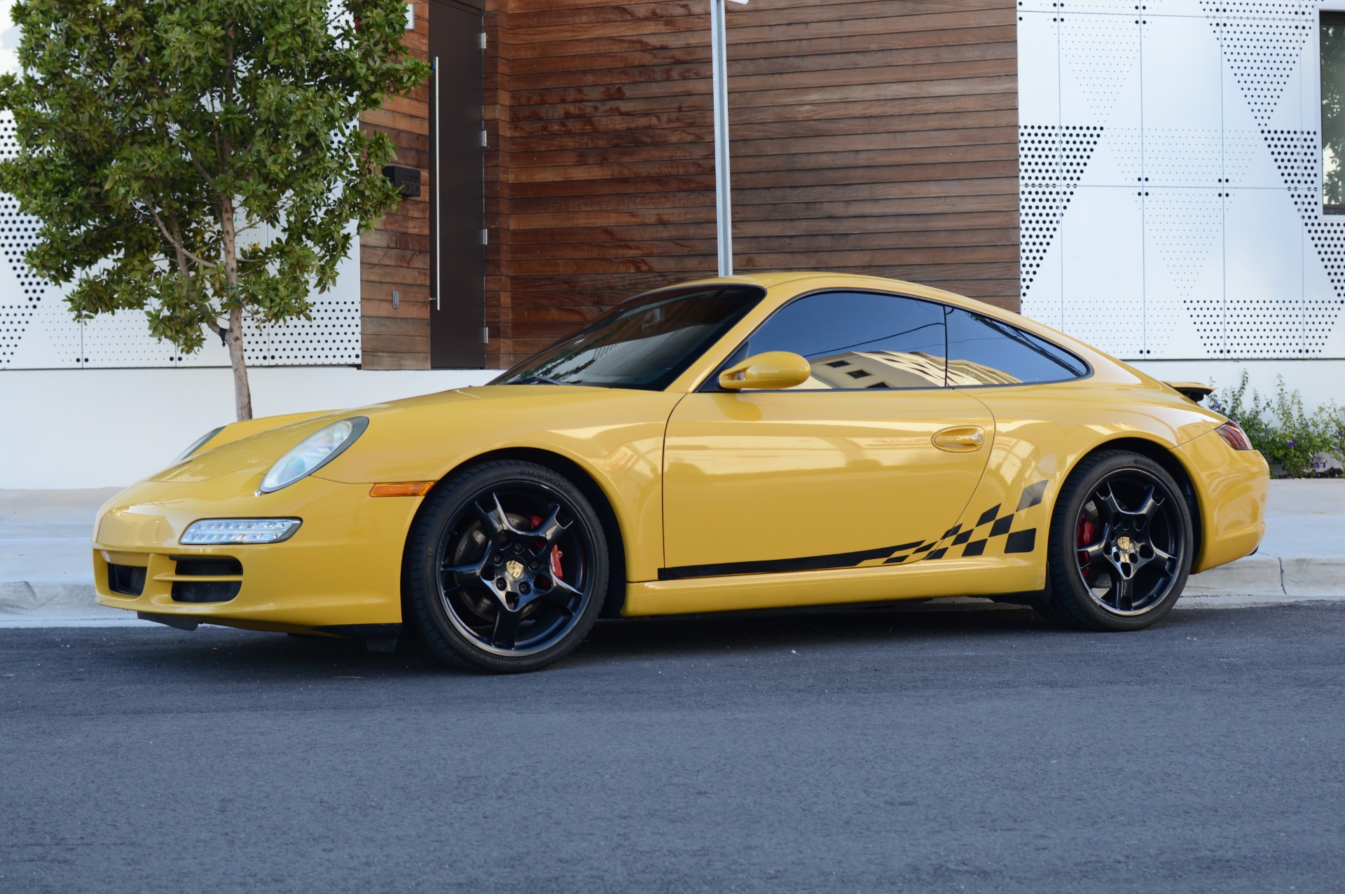 Used 2005 Porsche 911 Carrera S