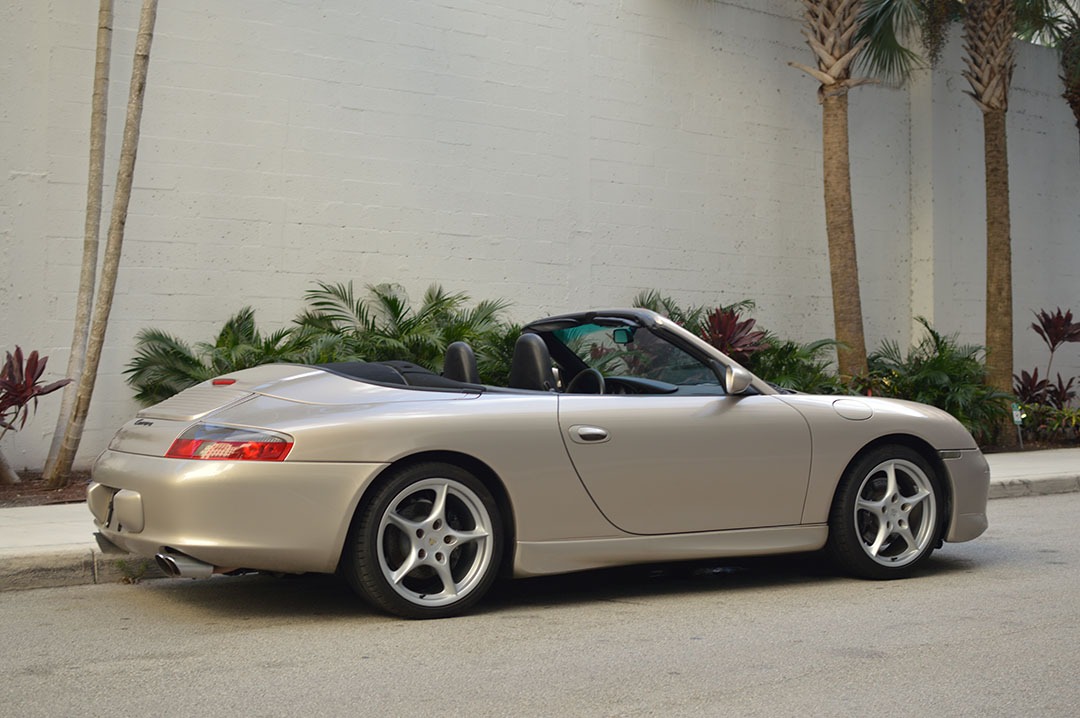 Used 1999 Porsche 911 Carrera