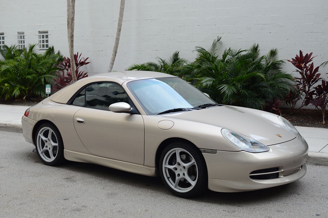 Used 1999 Porsche 911 Carrera