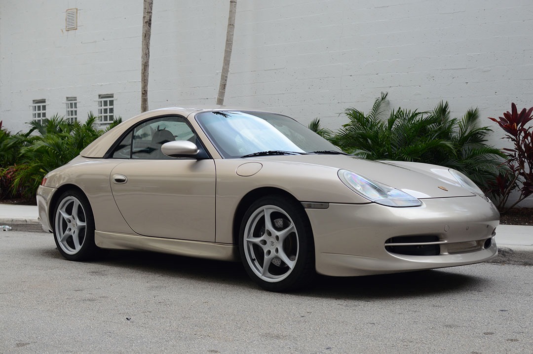 Used 1999 Porsche 911 Carrera