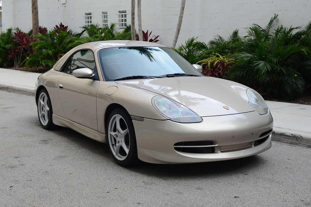 Used 1999 Porsche 911 Carrera For Sale ($20,999) | Vertex