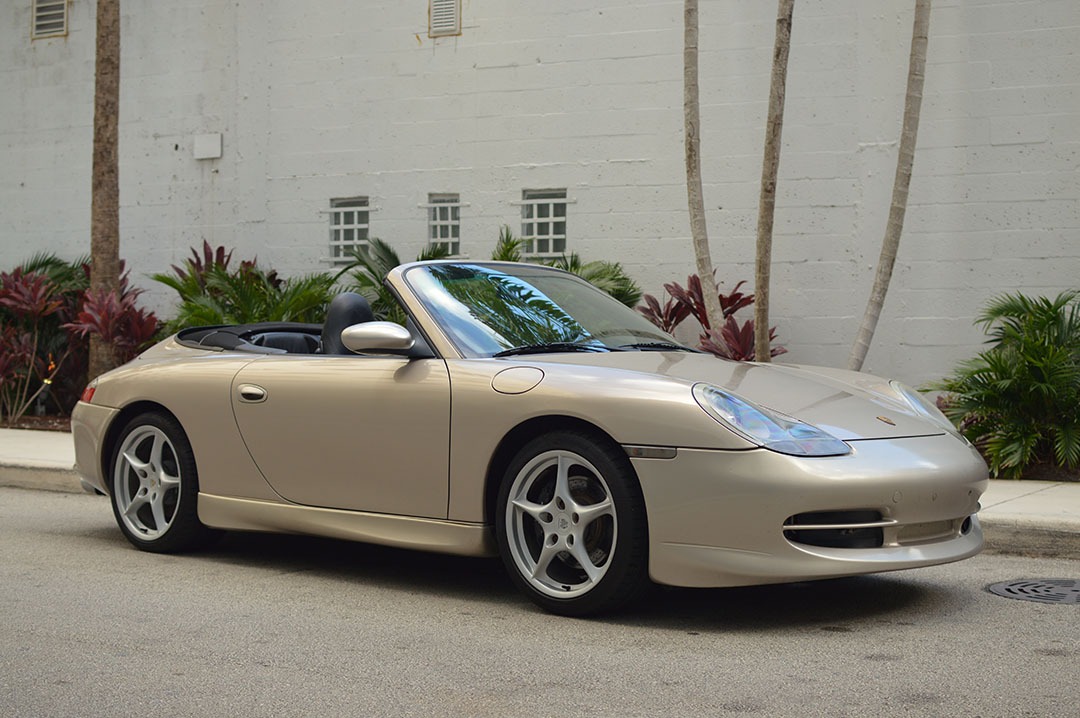Used 1999 Porsche 911 Carrera